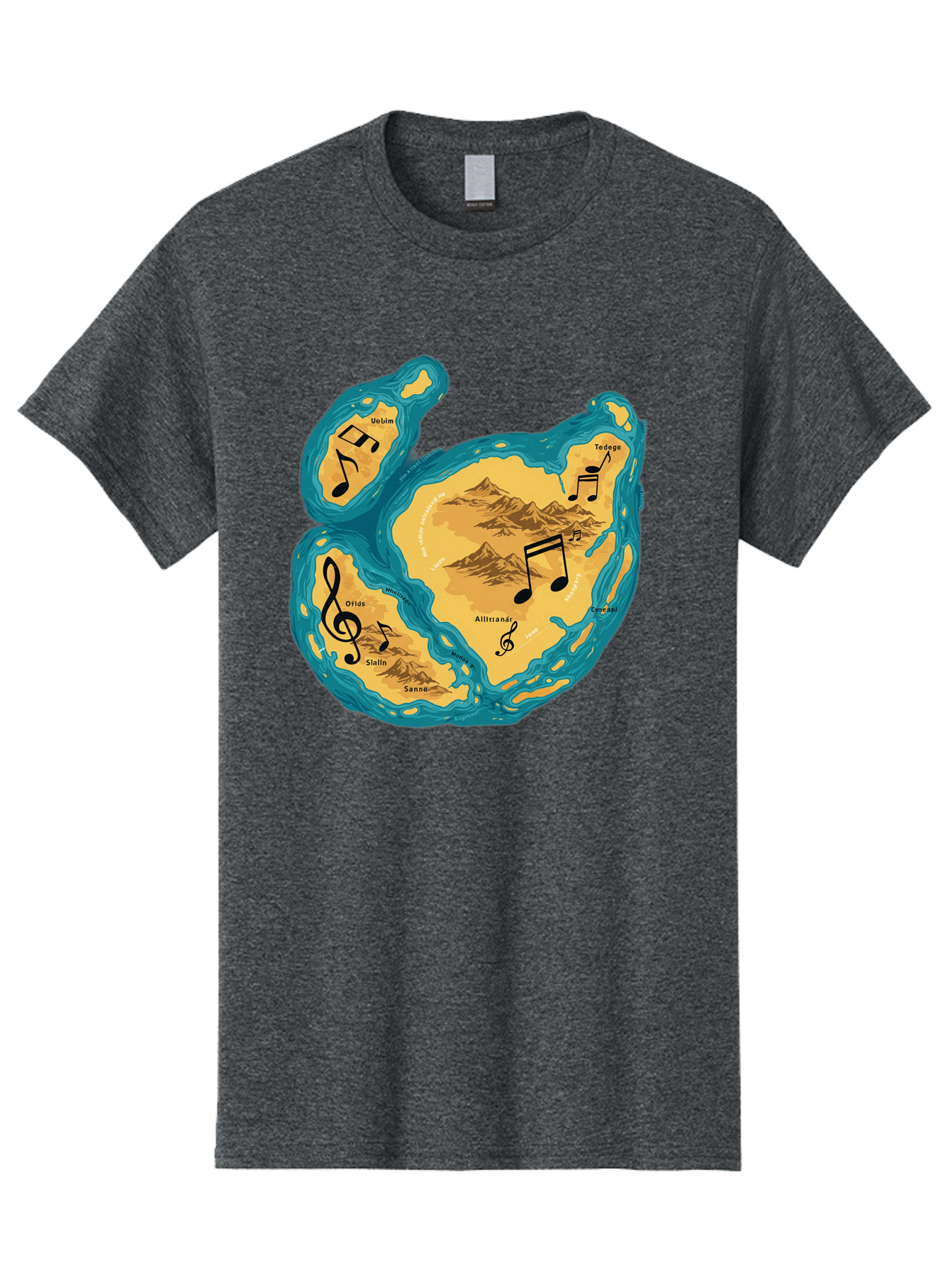 Music-Island Men'S Graphic Tee, 100% Cotton, Comfortable Casual Summer Wear, Machine Washable, Vintage Camera, Old Camera, Antique Camera, Black Camera, Classic Photography, Photography Equipment, Nostalgic Device, Film Camera, Camera Art Baf237