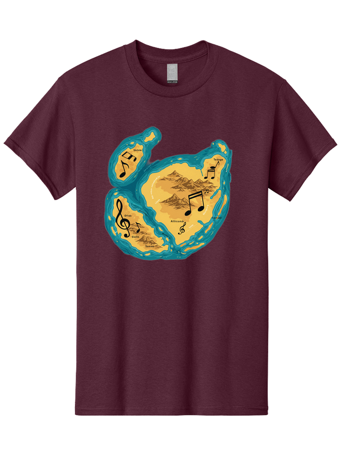 Music-Island Men'S Graphic Tee, 100% Cotton, Comfortable Casual Summer Wear, Machine Washable, Vintage Camera, Old Camera, Antique Camera, Black Camera, Classic Photography, Photography Equipment, Nostalgic Device, Film Camera, Camera Art Baf237