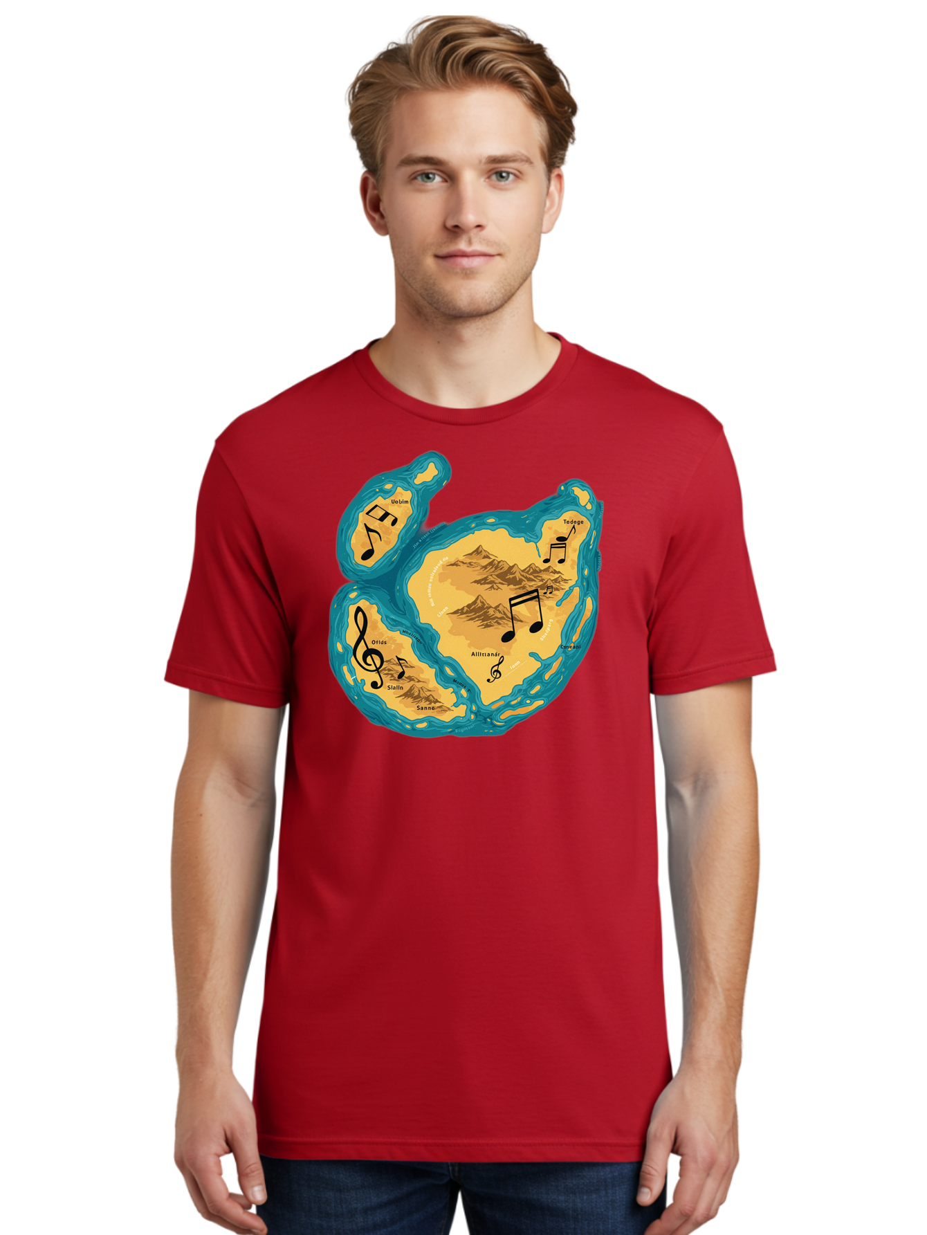 Music-Island Men'S Graphic Tee, 100% Cotton, Comfortable Casual Summer Wear, Machine Washable, Vintage Camera, Old Camera, Antique Camera, Black Camera, Classic Photography, Photography Equipment, Nostalgic Device, Film Camera, Camera Art Baf237