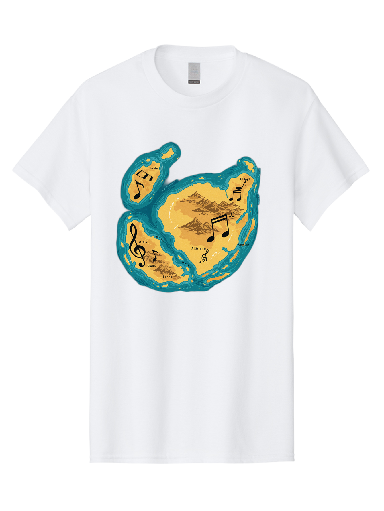 Music-Island Men'S Graphic Tee, 100% Cotton, Comfortable Casual Summer Wear, Machine Washable, Vintage Camera, Old Camera, Antique Camera, Black Camera, Classic Photography, Photography Equipment, Nostalgic Device, Film Camera, Camera Art Baf237