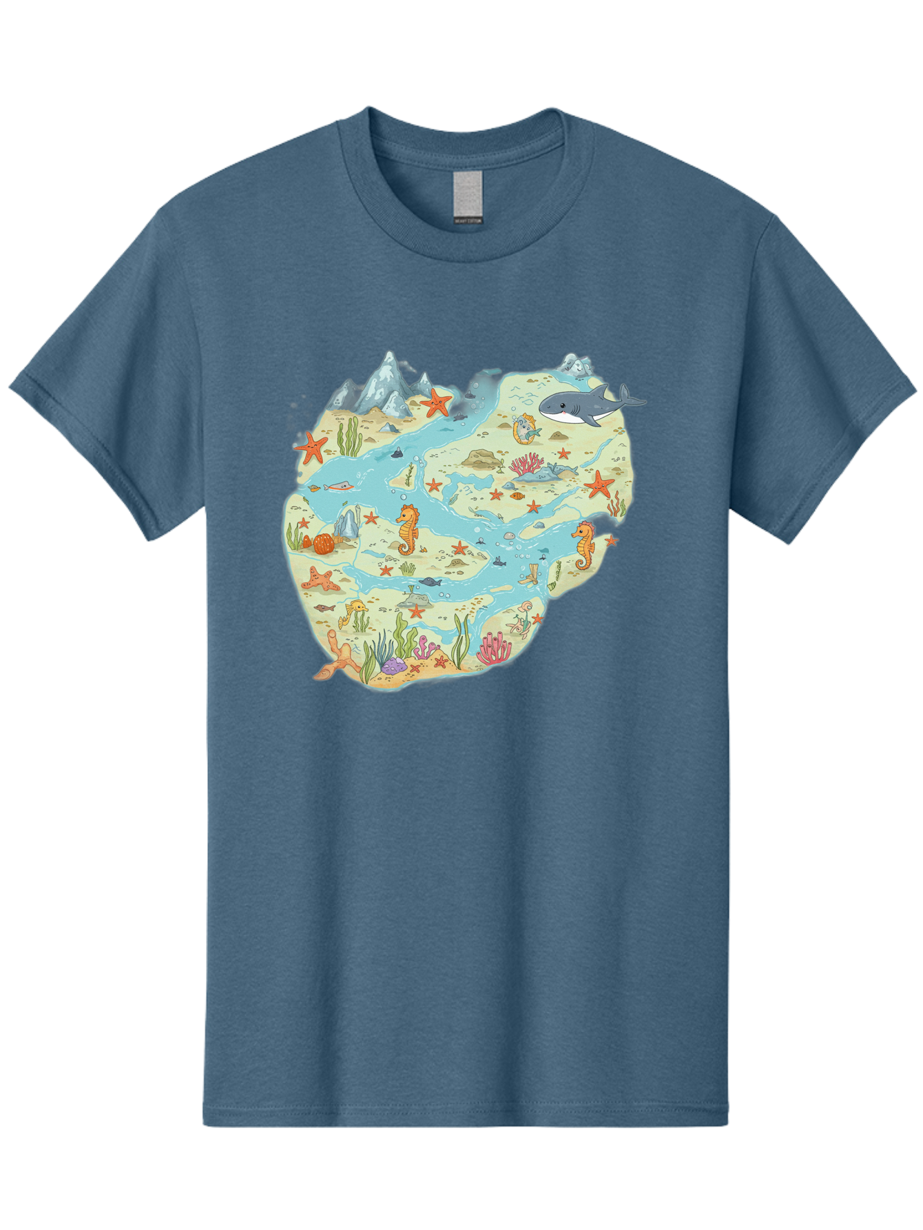 Ocean-Puzzle Men'S Graphic Tee, 100% Cotton, Comfortable Casual Summer Wear, Machine Washable, Vintage Camera, Old Camera, Antique Camera, Black Camera, Classic Photography, Photography Equipment, Nostalgic Device, Film Camera, Camera Art Baf240