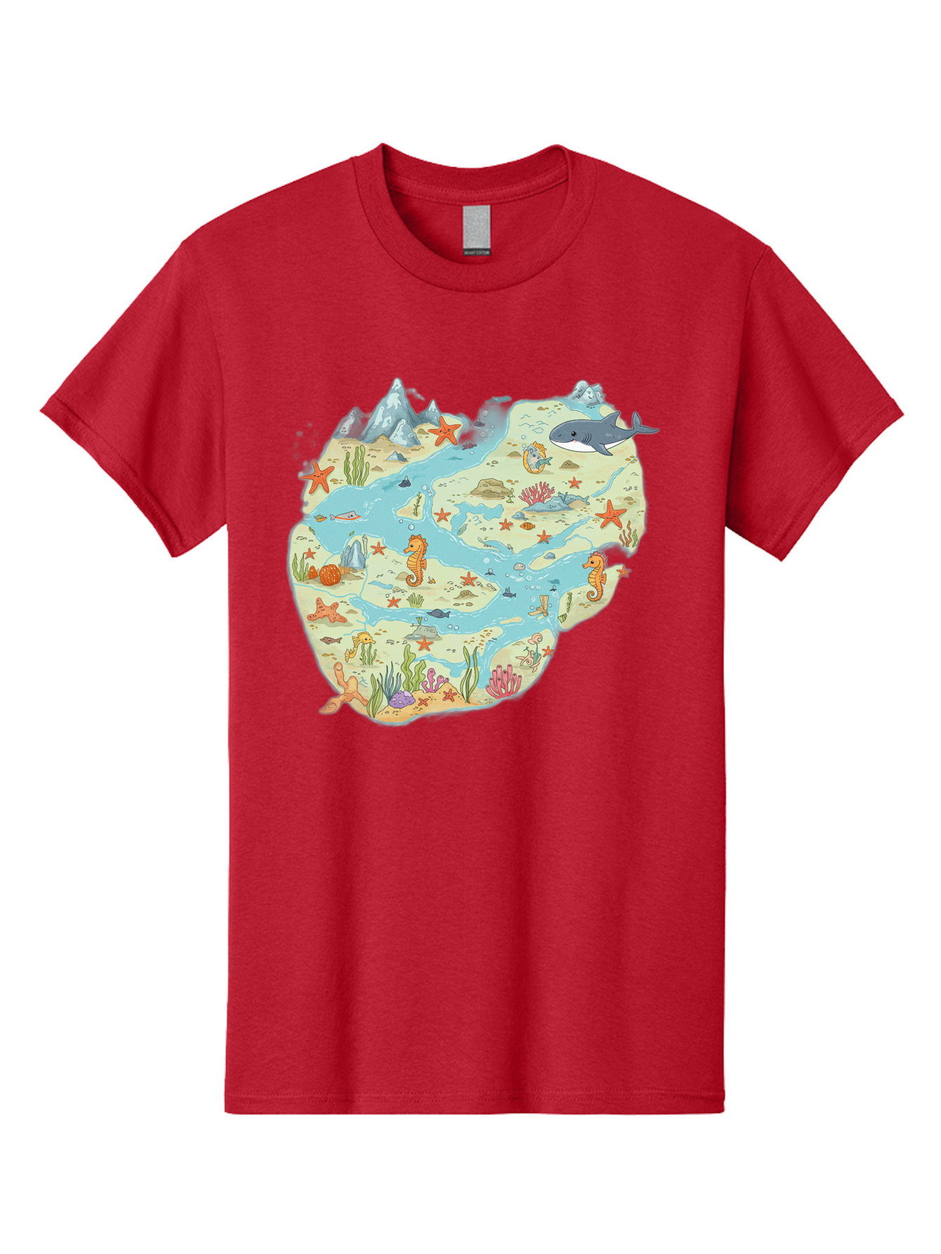 Ocean-Puzzle Men'S Graphic Tee, 100% Cotton, Comfortable Casual Summer Wear, Machine Washable, Vintage Camera, Old Camera, Antique Camera, Black Camera, Classic Photography, Photography Equipment, Nostalgic Device, Film Camera, Camera Art Baf240