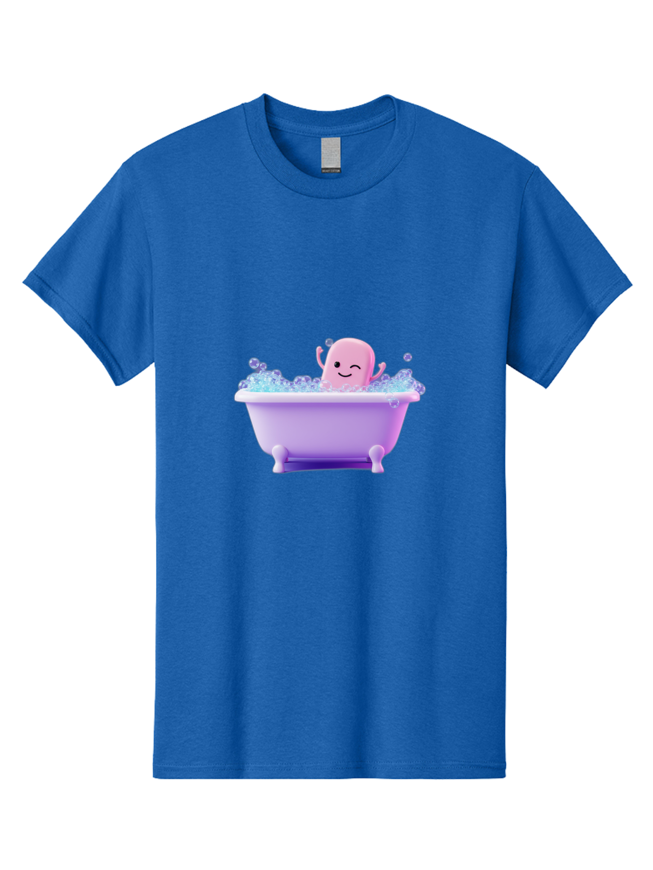Octopus-In-Bathtub Men'S Graphic Tee, 100% Cotton, Comfortable Casual Summer Wear, Machine Washable, Vintage Camera, Old Camera, Antique Camera, Black Camera, Classic Photography, Photography Equipment, Nostalgic Device, Film Camera, Baf241