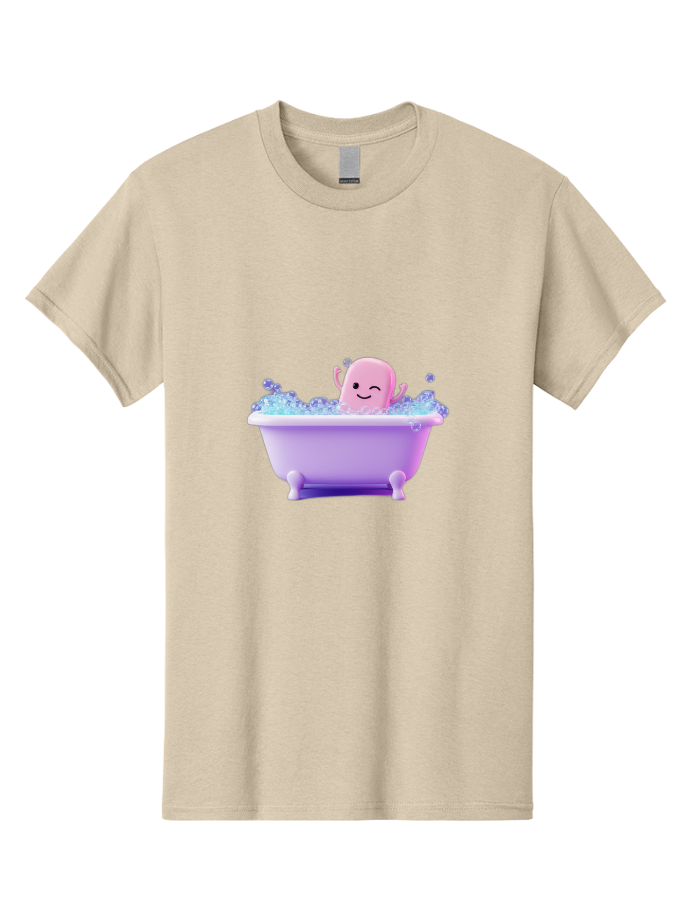 Octopus-In-Bathtub Men'S Graphic Tee, 100% Cotton, Comfortable Casual Summer Wear, Machine Washable, Vintage Camera, Old Camera, Antique Camera, Black Camera, Classic Photography, Photography Equipment, Nostalgic Device, Film Camera, Baf241