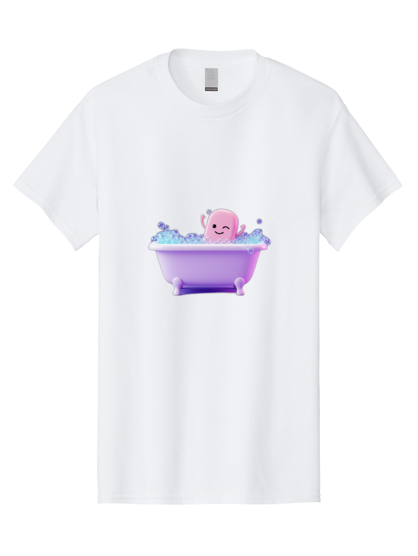 Octopus-In-Bathtub Men'S Graphic Tee, 100% Cotton, Comfortable Casual Summer Wear, Machine Washable, Vintage Camera, Old Camera, Antique Camera, Black Camera, Classic Photography, Photography Equipment, Nostalgic Device, Film Camera, Baf241