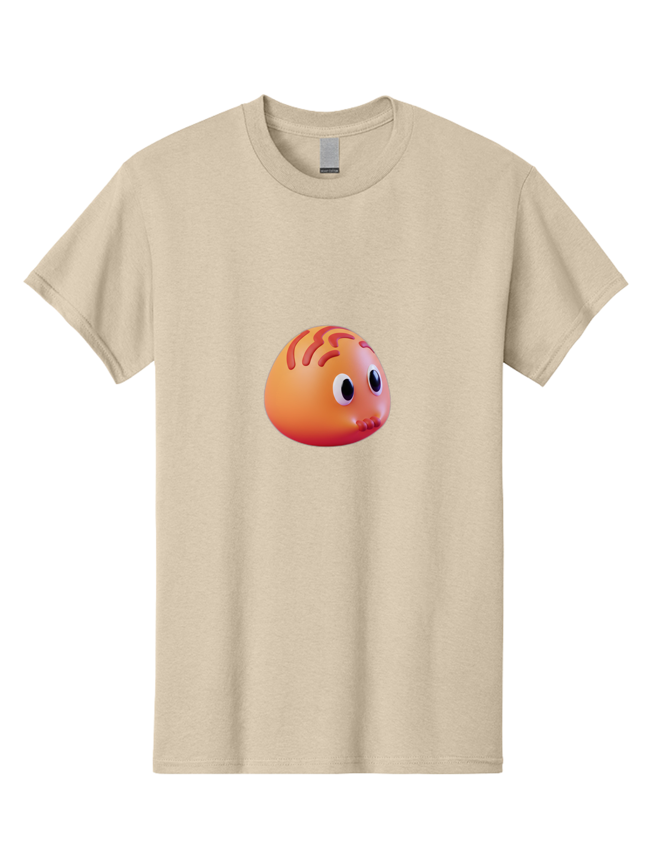 Orange-Emoji Men'S Graphic Tee, 100% Cotton, Comfortable Casual Summer Wear, Machine Washable, Vintage Camera, Old Camera, Antique Camera, Black Camera, Classic Photography, Photography Equipment, Nostalgic Device, Film Camera, Camera Art Baf242