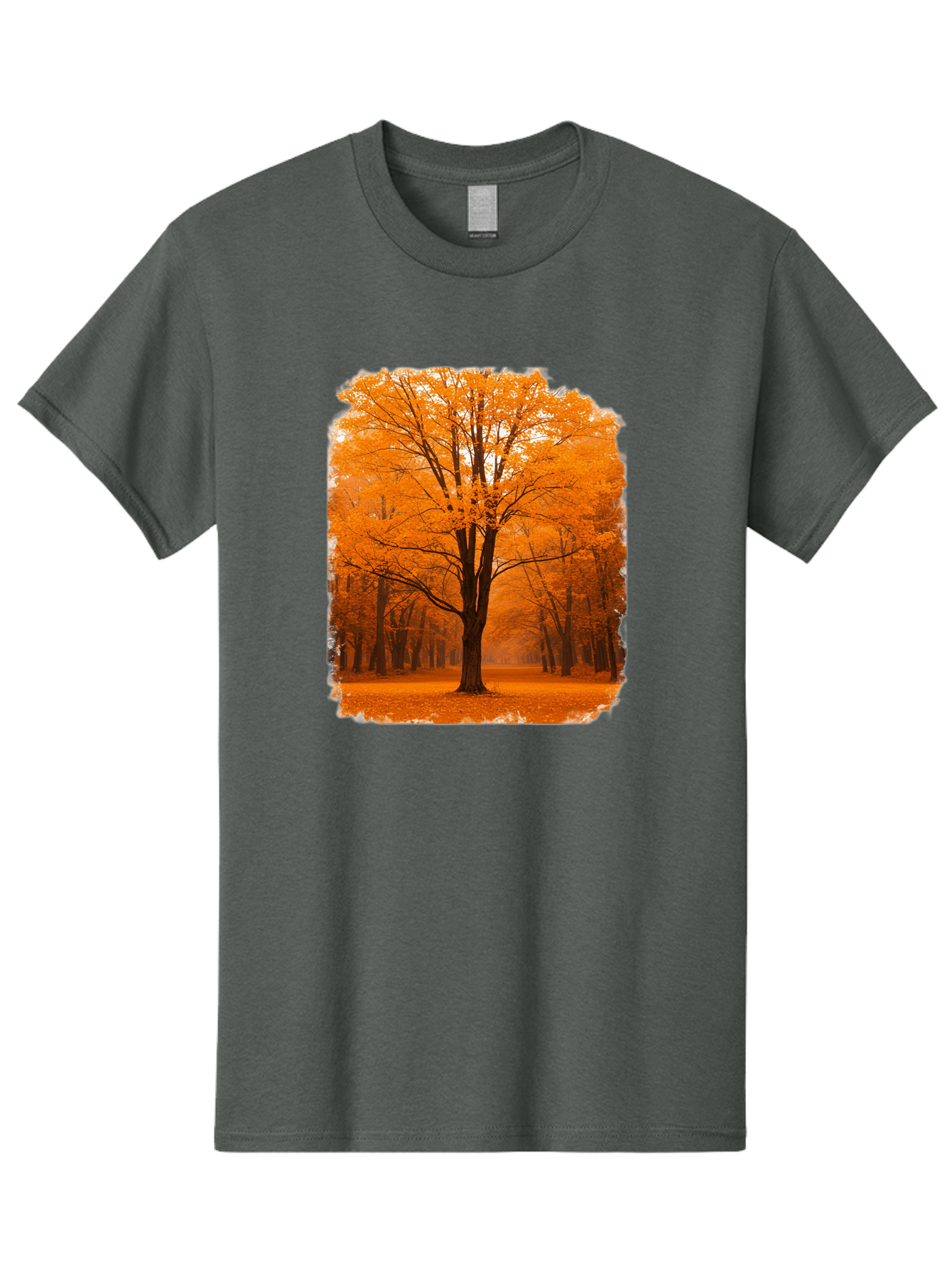 Orange-Tree Men'S Graphic Tee, 100% Cotton, Comfortable Casual Summer Wear, Machine Washable, Vintage Camera, Old Camera, Antique Camera, Black Camera, Classic Photography, Photography Equipment, Nostalgic Device, Film Camera, Camera Art Baf247