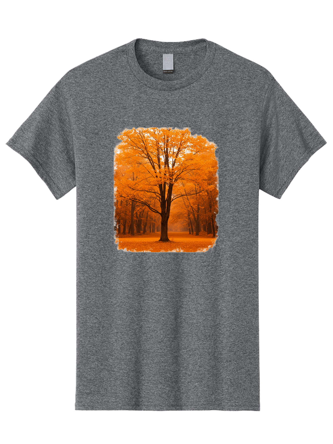 Orange-Tree Men'S Graphic Tee, 100% Cotton, Comfortable Casual Summer Wear, Machine Washable, Vintage Camera, Old Camera, Antique Camera, Black Camera, Classic Photography, Photography Equipment, Nostalgic Device, Film Camera, Camera Art Baf247