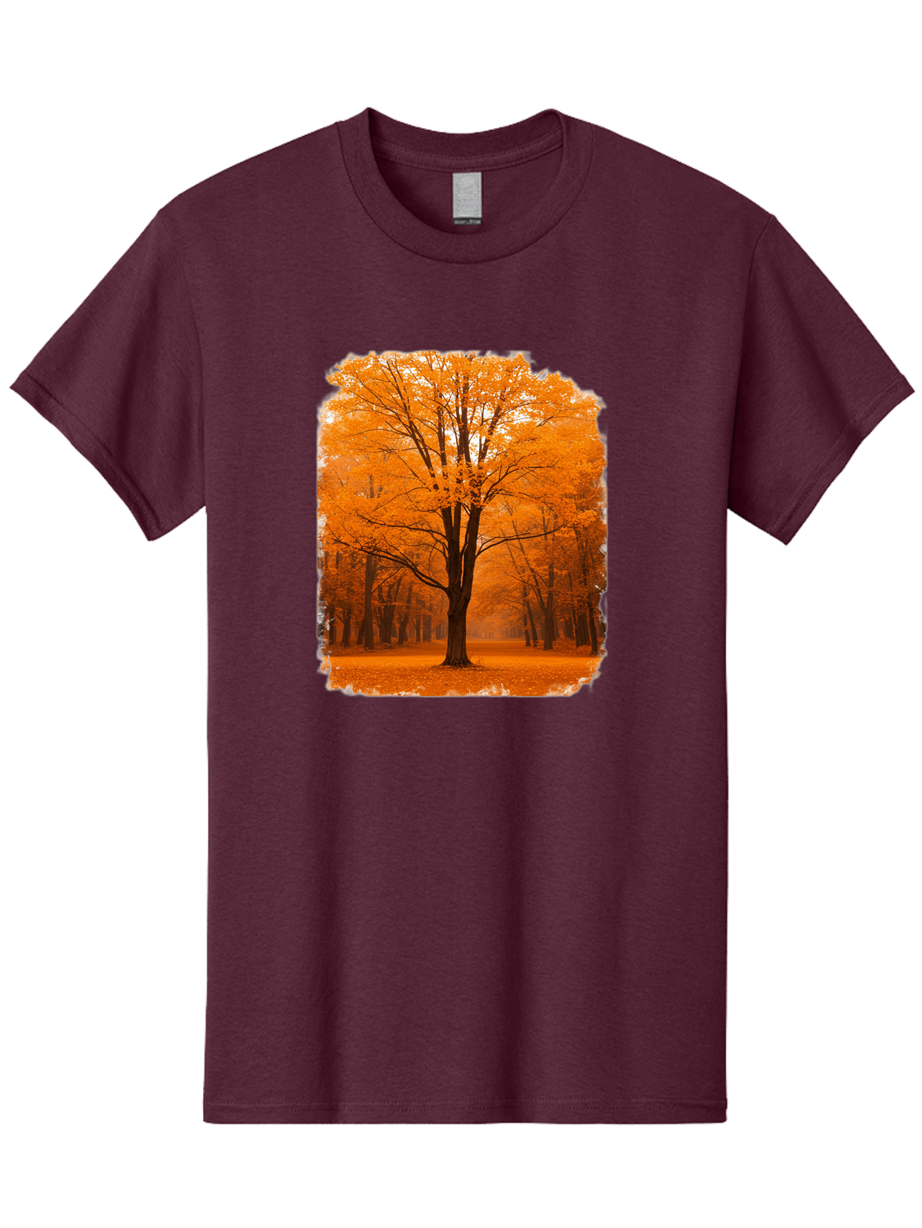 Orange-Tree Men'S Graphic Tee, 100% Cotton, Comfortable Casual Summer Wear, Machine Washable, Vintage Camera, Old Camera, Antique Camera, Black Camera, Classic Photography, Photography Equipment, Nostalgic Device, Film Camera, Camera Art Baf247
