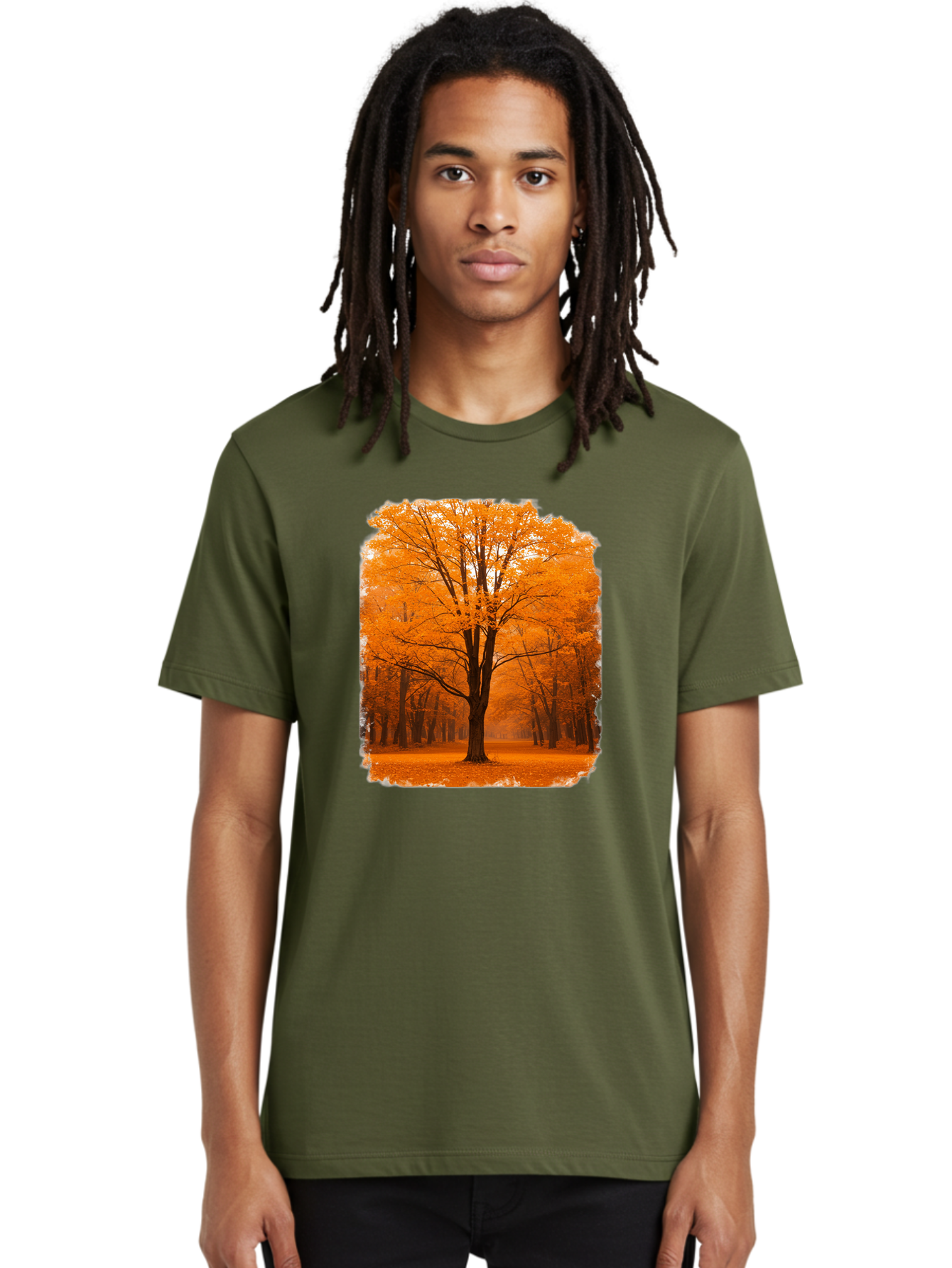 Orange-Tree Men'S Graphic Tee, 100% Cotton, Comfortable Casual Summer Wear, Machine Washable, Vintage Camera, Old Camera, Antique Camera, Black Camera, Classic Photography, Photography Equipment, Nostalgic Device, Film Camera, Camera Art Baf247