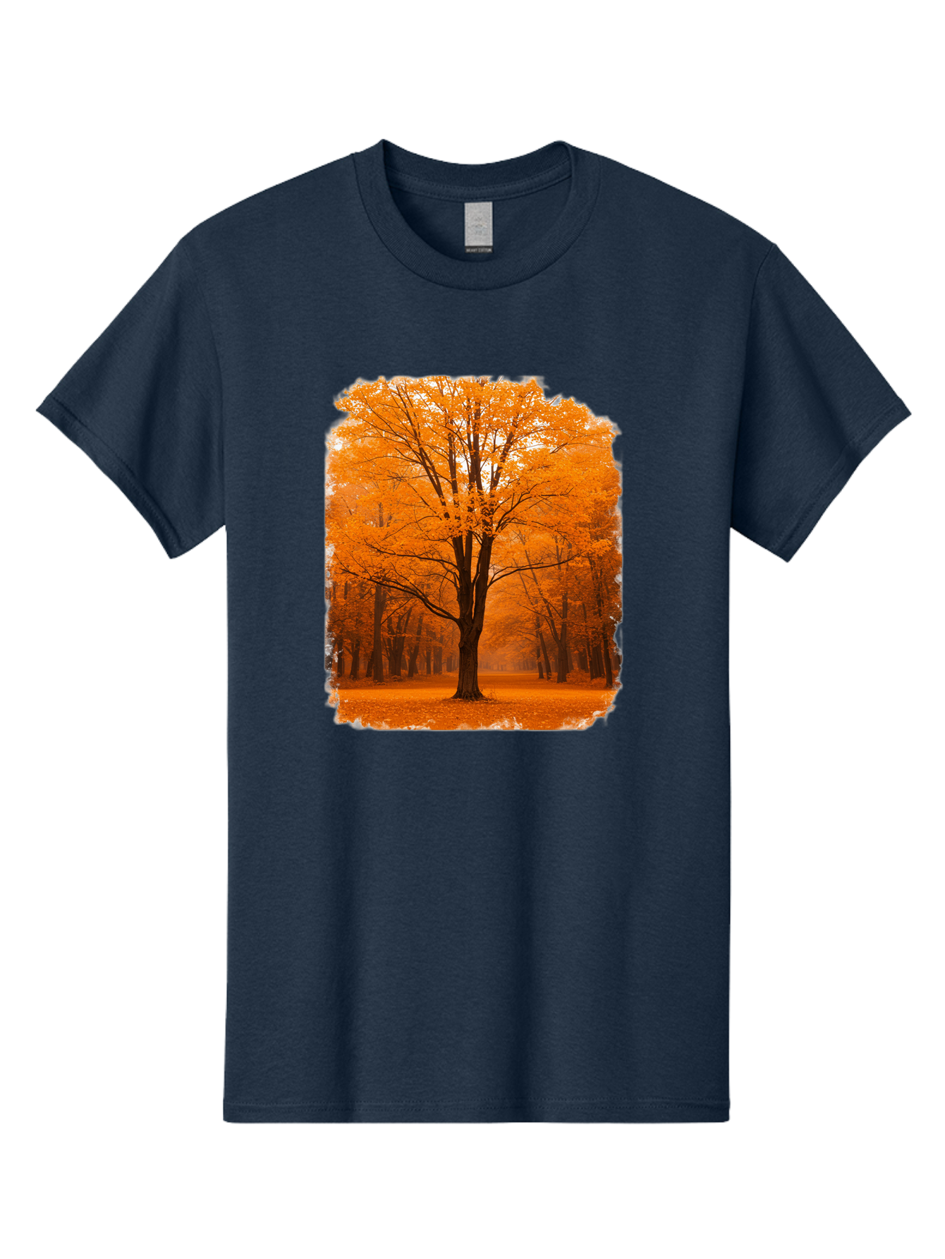 Orange-Tree Men'S Graphic Tee, 100% Cotton, Comfortable Casual Summer Wear, Machine Washable, Vintage Camera, Old Camera, Antique Camera, Black Camera, Classic Photography, Photography Equipment, Nostalgic Device, Film Camera, Camera Art Baf247