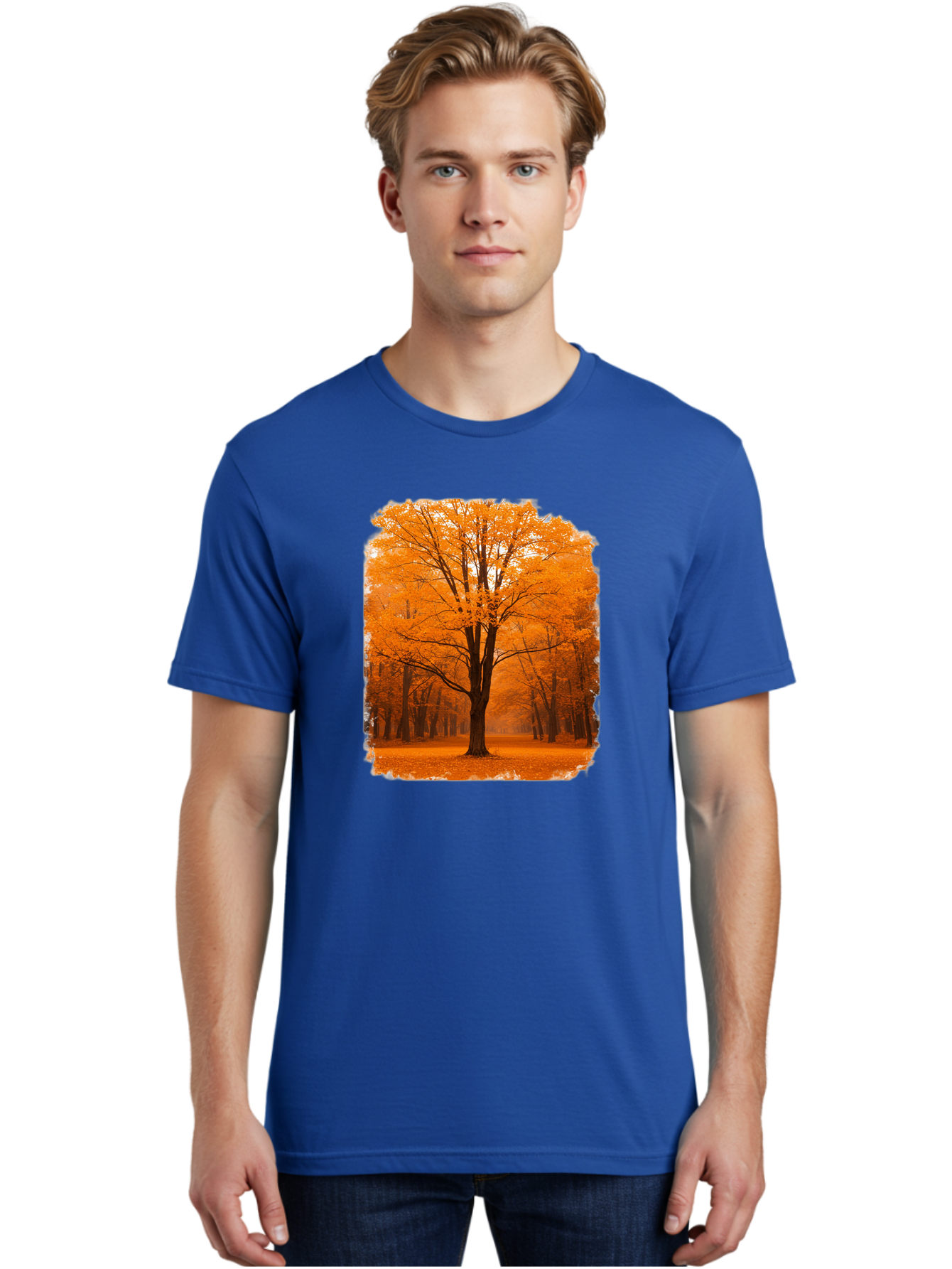Orange-Tree Men'S Graphic Tee, 100% Cotton, Comfortable Casual Summer Wear, Machine Washable, Vintage Camera, Old Camera, Antique Camera, Black Camera, Classic Photography, Photography Equipment, Nostalgic Device, Film Camera, Camera Art Baf247
