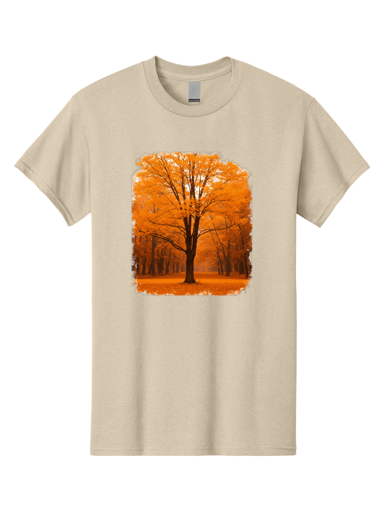 Orange-Tree Men'S Graphic Tee, 100% Cotton, Comfortable Casual Summer Wear, Machine Washable, Vintage Camera, Old Camera, Antique Camera, Black Camera, Classic Photography, Photography Equipment, Nostalgic Device, Film Camera, Camera Art Baf247