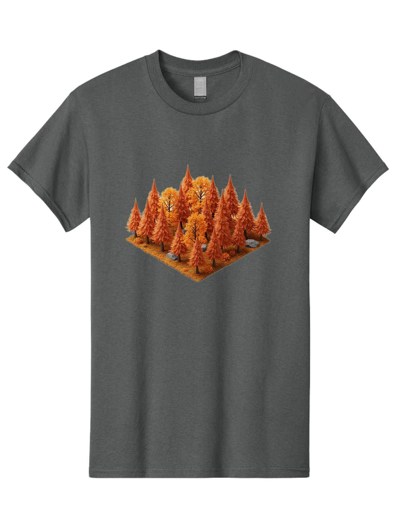 Orange-Trees Men'S Graphic Tee, 100% Cotton, Comfortable Casual Summer Wear, Machine Washable, Vintage Camera, Old Camera, Antique Camera, Black Camera, Classic Photography, Photography Equipment, Nostalgic Device, Film Camera, Camera Art Baf248