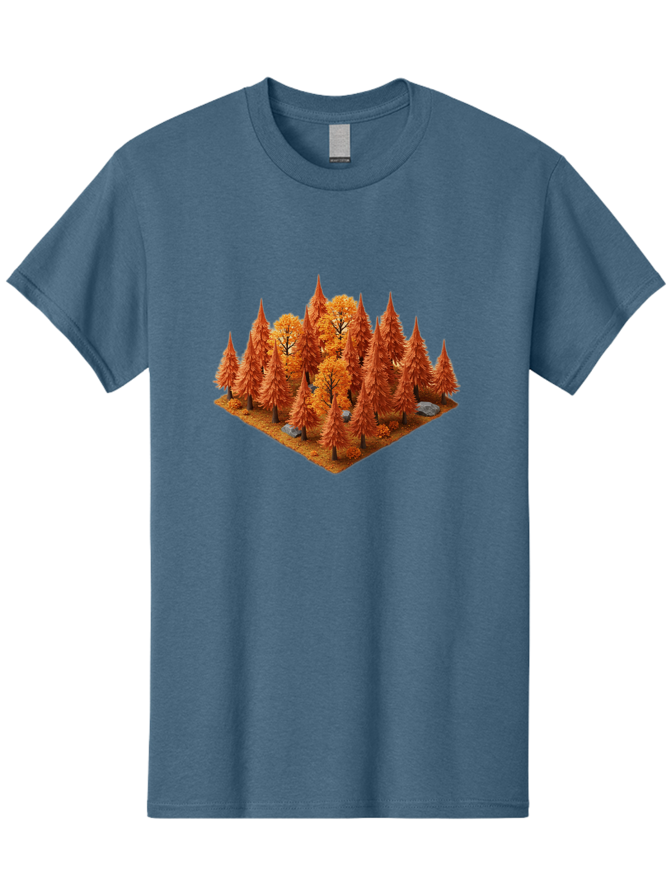 Orange-Trees Men'S Graphic Tee, 100% Cotton, Comfortable Casual Summer Wear, Machine Washable, Vintage Camera, Old Camera, Antique Camera, Black Camera, Classic Photography, Photography Equipment, Nostalgic Device, Film Camera, Camera Art Baf248