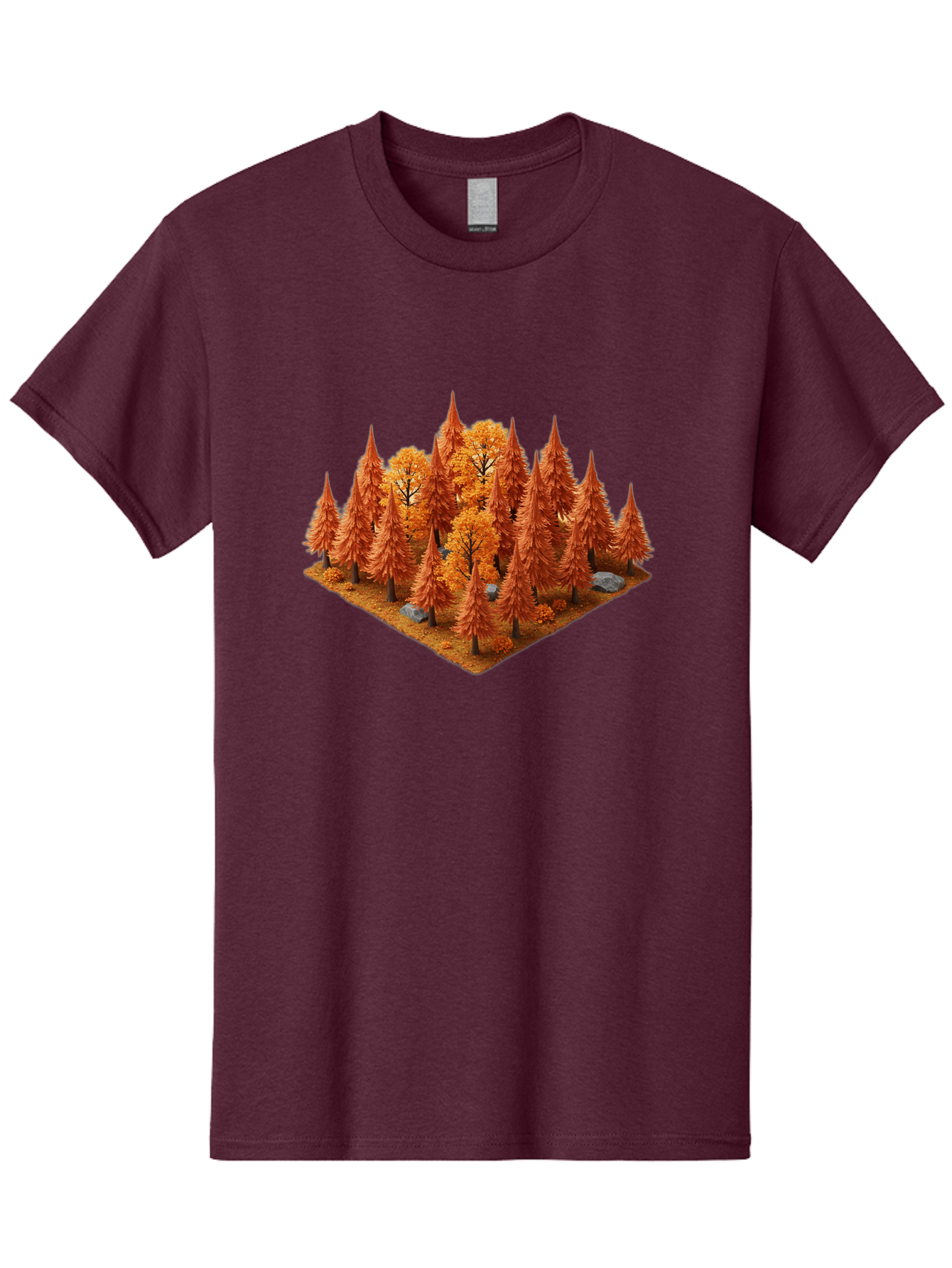 Orange-Trees Men'S Graphic Tee, 100% Cotton, Comfortable Casual Summer Wear, Machine Washable, Vintage Camera, Old Camera, Antique Camera, Black Camera, Classic Photography, Photography Equipment, Nostalgic Device, Film Camera, Camera Art Baf248