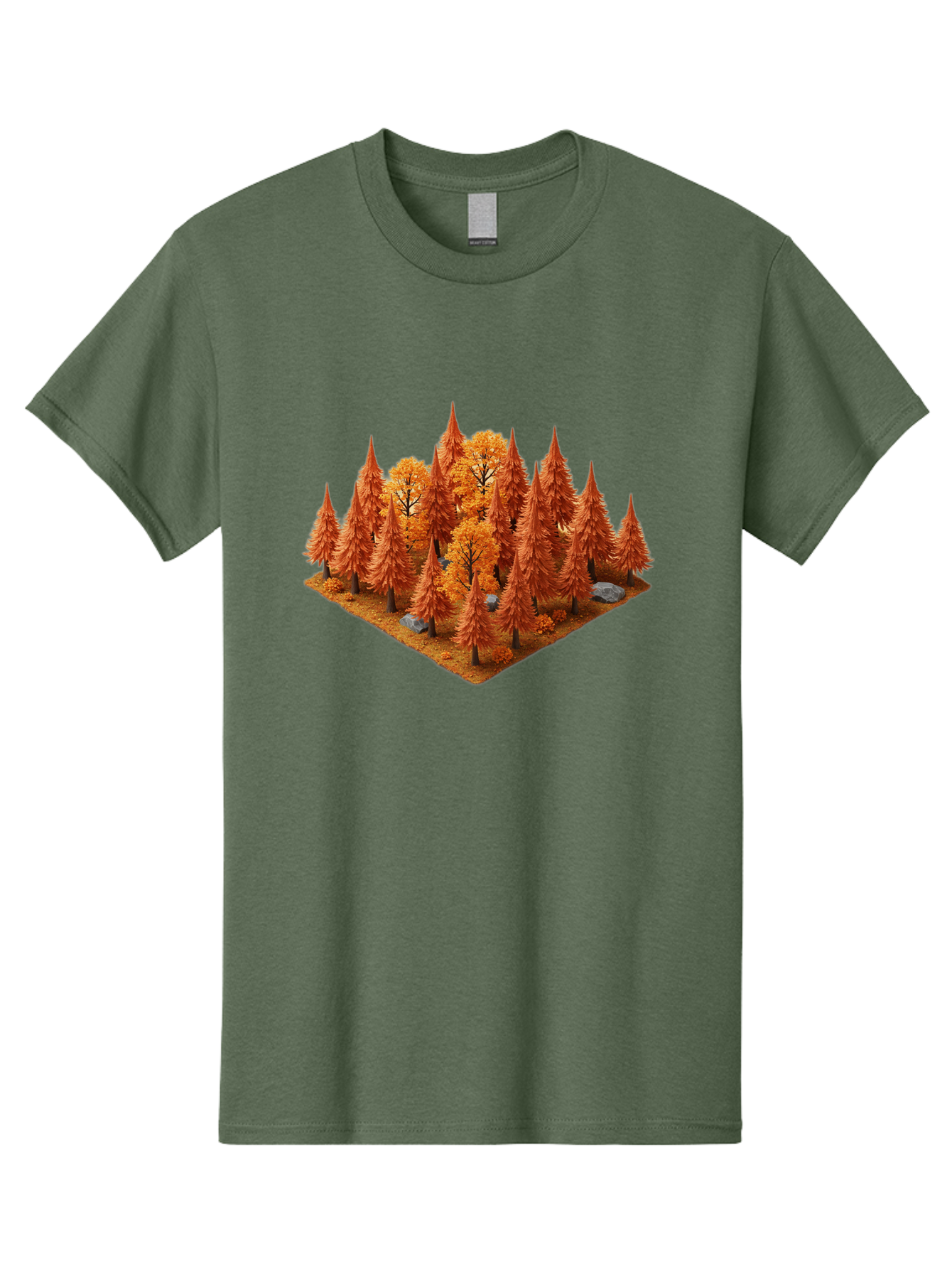 Orange-Trees Men'S Graphic Tee, 100% Cotton, Comfortable Casual Summer Wear, Machine Washable, Vintage Camera, Old Camera, Antique Camera, Black Camera, Classic Photography, Photography Equipment, Nostalgic Device, Film Camera, Camera Art Baf248