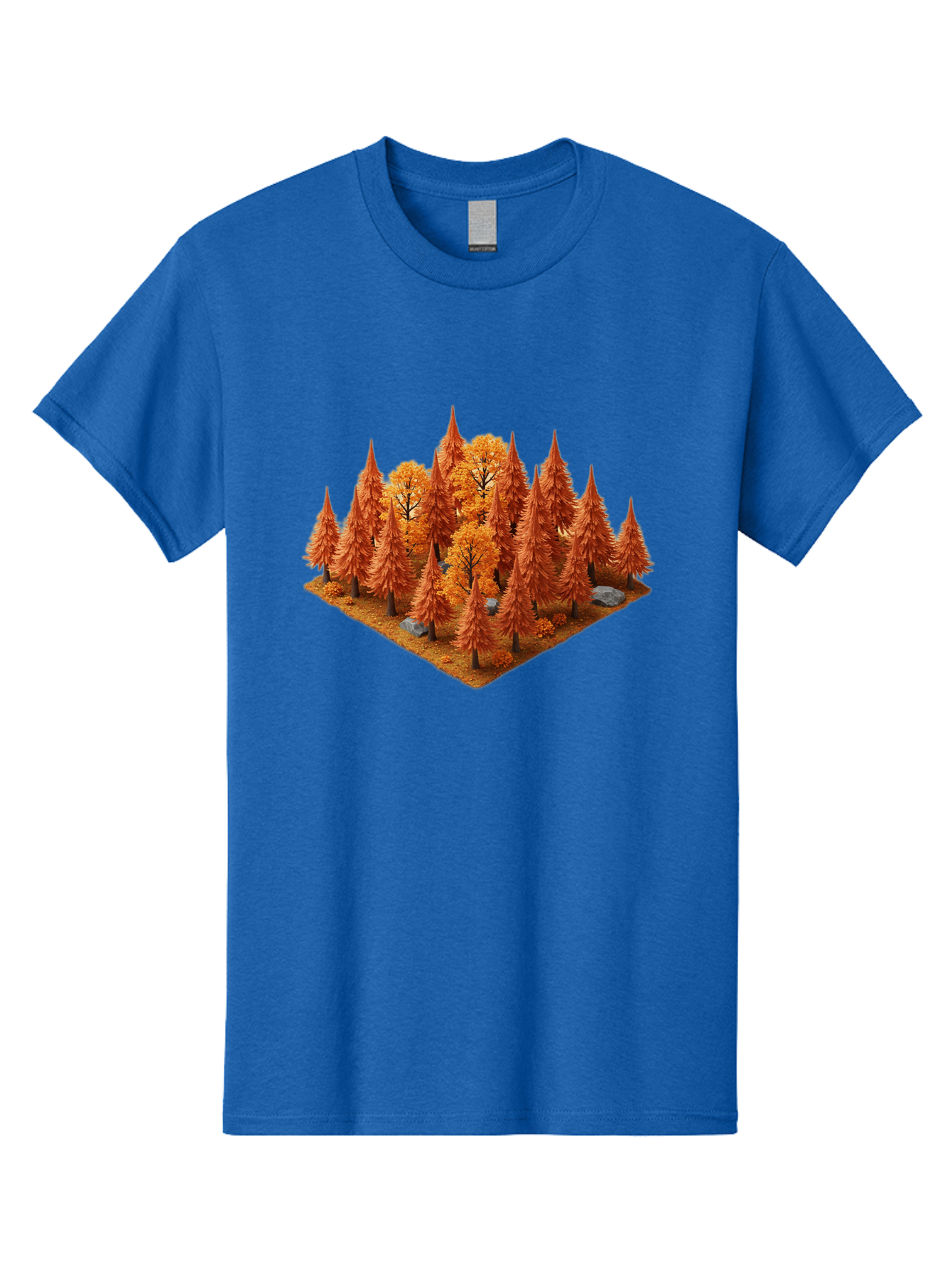 Orange-Trees Men'S Graphic Tee, 100% Cotton, Comfortable Casual Summer Wear, Machine Washable, Vintage Camera, Old Camera, Antique Camera, Black Camera, Classic Photography, Photography Equipment, Nostalgic Device, Film Camera, Camera Art Baf248
