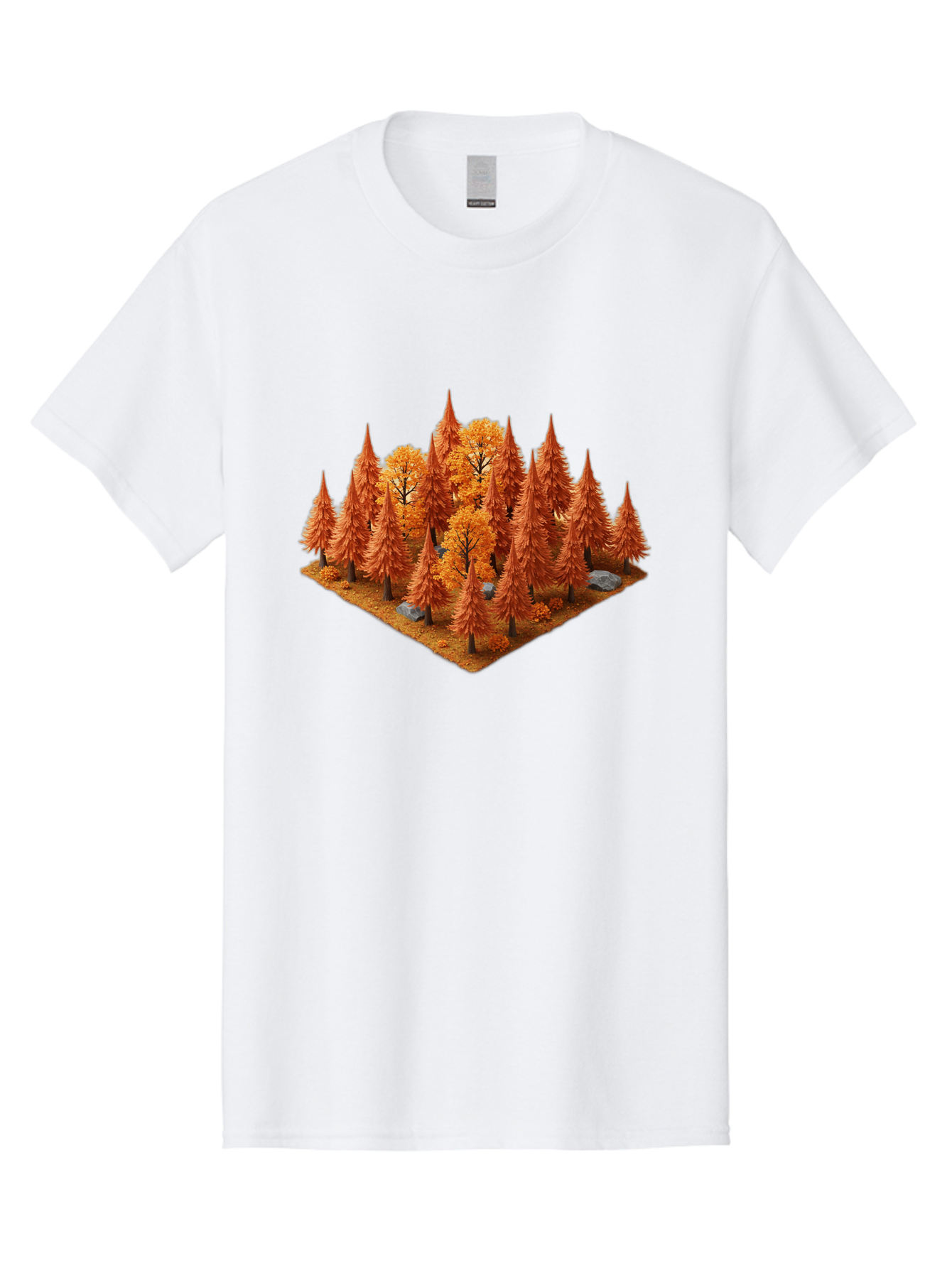 Orange-Trees Men'S Graphic Tee, 100% Cotton, Comfortable Casual Summer Wear, Machine Washable, Vintage Camera, Old Camera, Antique Camera, Black Camera, Classic Photography, Photography Equipment, Nostalgic Device, Film Camera, Camera Art Baf248