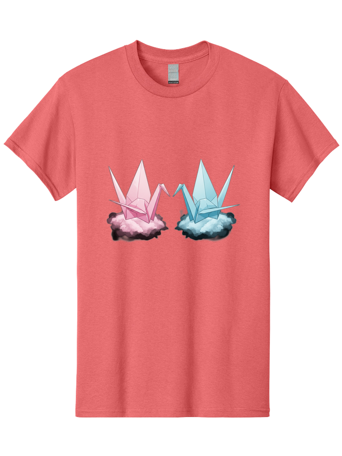 Origami-Cranes Men'S Graphic Tee, 100% Cotton, Comfortable Casual Summer Wear, Machine Washable, Vintage Camera, Old Camera, Antique Camera, Black Camera, Classic Photography, Photography Equipment, Nostalgic Device, Film Camera, Camera Art Baf257