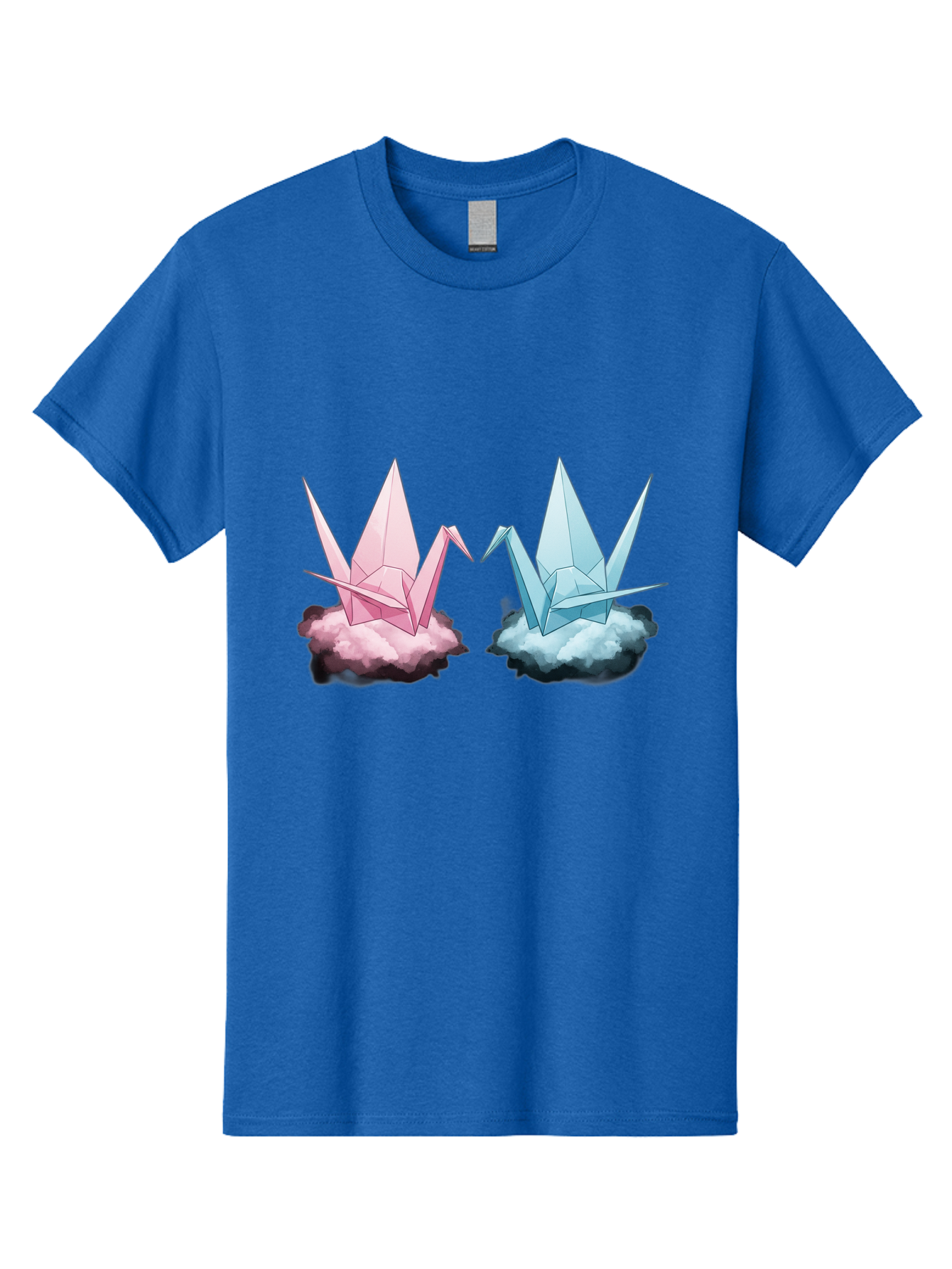 Origami-Cranes Men'S Graphic Tee, 100% Cotton, Comfortable Casual Summer Wear, Machine Washable, Vintage Camera, Old Camera, Antique Camera, Black Camera, Classic Photography, Photography Equipment, Nostalgic Device, Film Camera, Camera Art Baf257