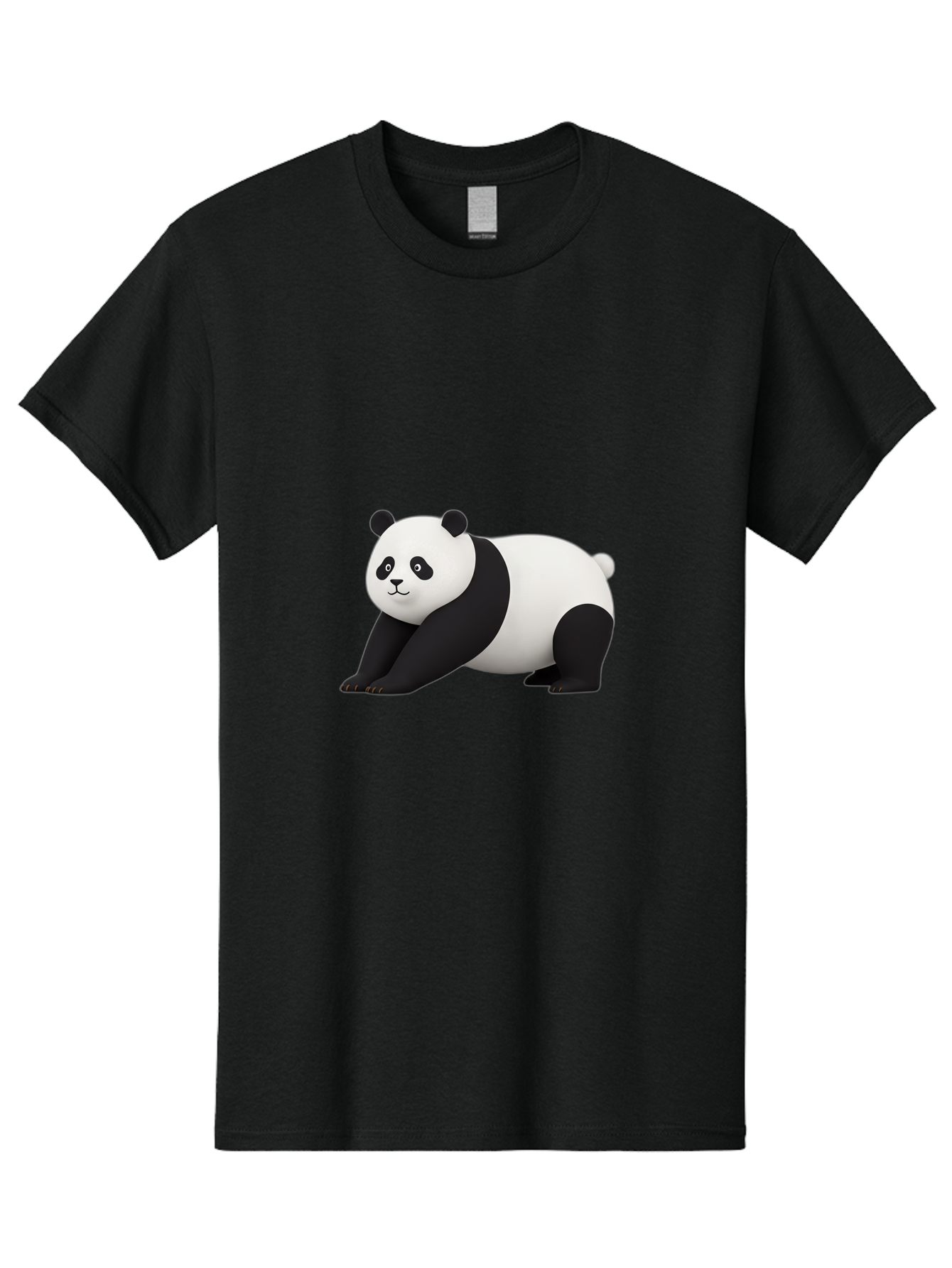 Panda-1 Men'S Graphic Tee, 100% Cotton, Comfortable Casual Summer Wear, Machine Washable, Vintage Camera, Old Camera, Antique Camera, Black Camera, Classic Photography, Photography Equipment, Nostalgic Device, Film Camera, Camera Art Baf259