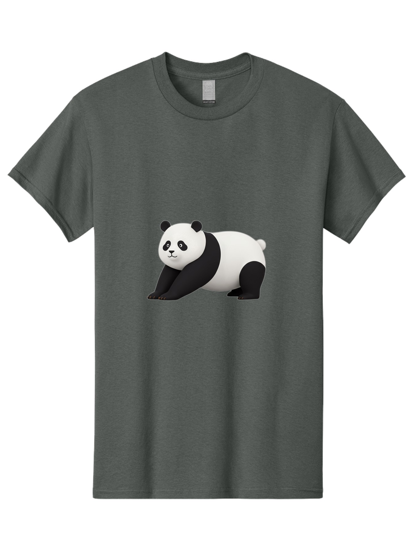 Panda-1 Men'S Graphic Tee, 100% Cotton, Comfortable Casual Summer Wear, Machine Washable, Vintage Camera, Old Camera, Antique Camera, Black Camera, Classic Photography, Photography Equipment, Nostalgic Device, Film Camera, Camera Art Baf259