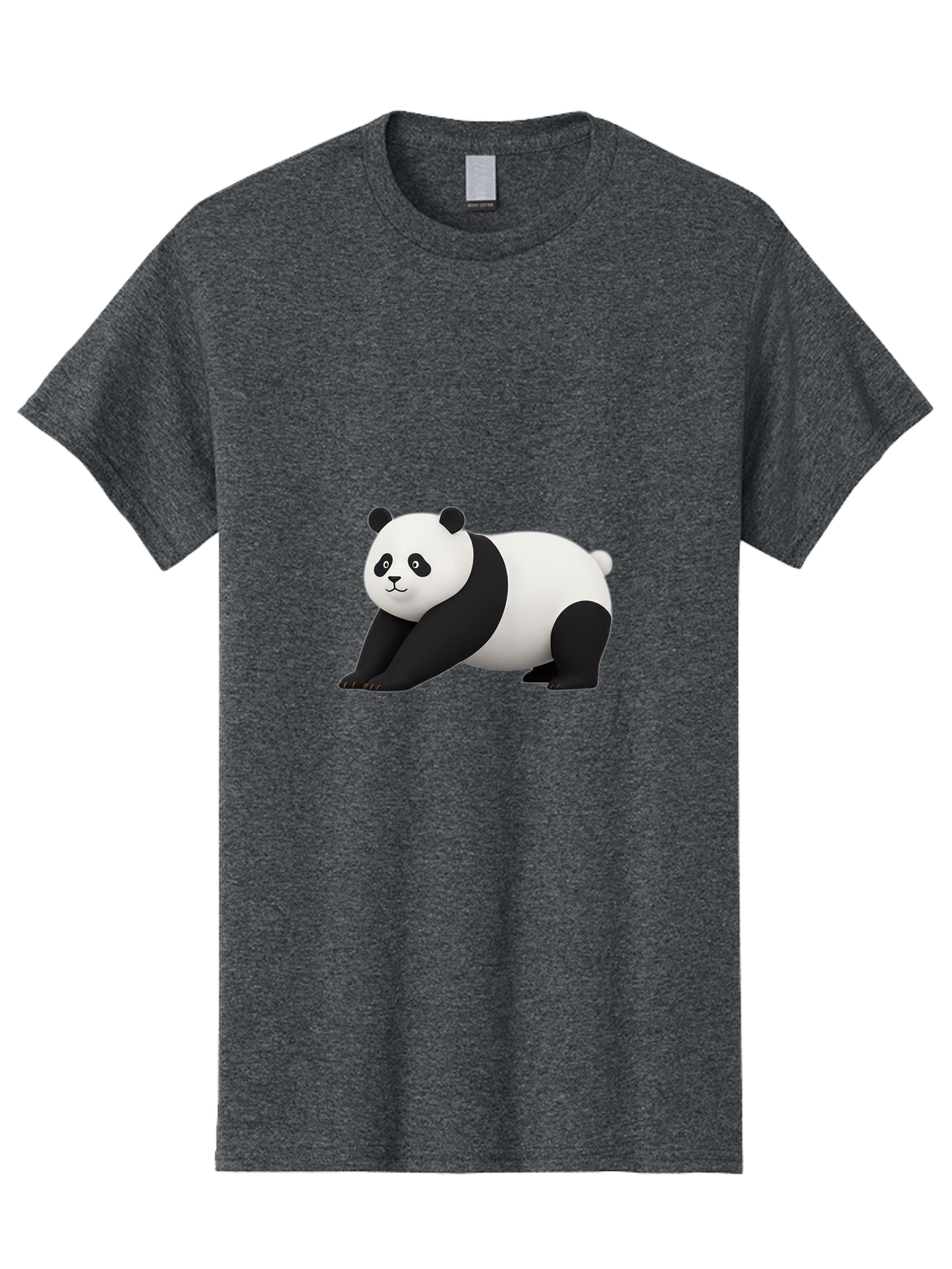 Panda-1 Men'S Graphic Tee, 100% Cotton, Comfortable Casual Summer Wear, Machine Washable, Vintage Camera, Old Camera, Antique Camera, Black Camera, Classic Photography, Photography Equipment, Nostalgic Device, Film Camera, Camera Art Baf259