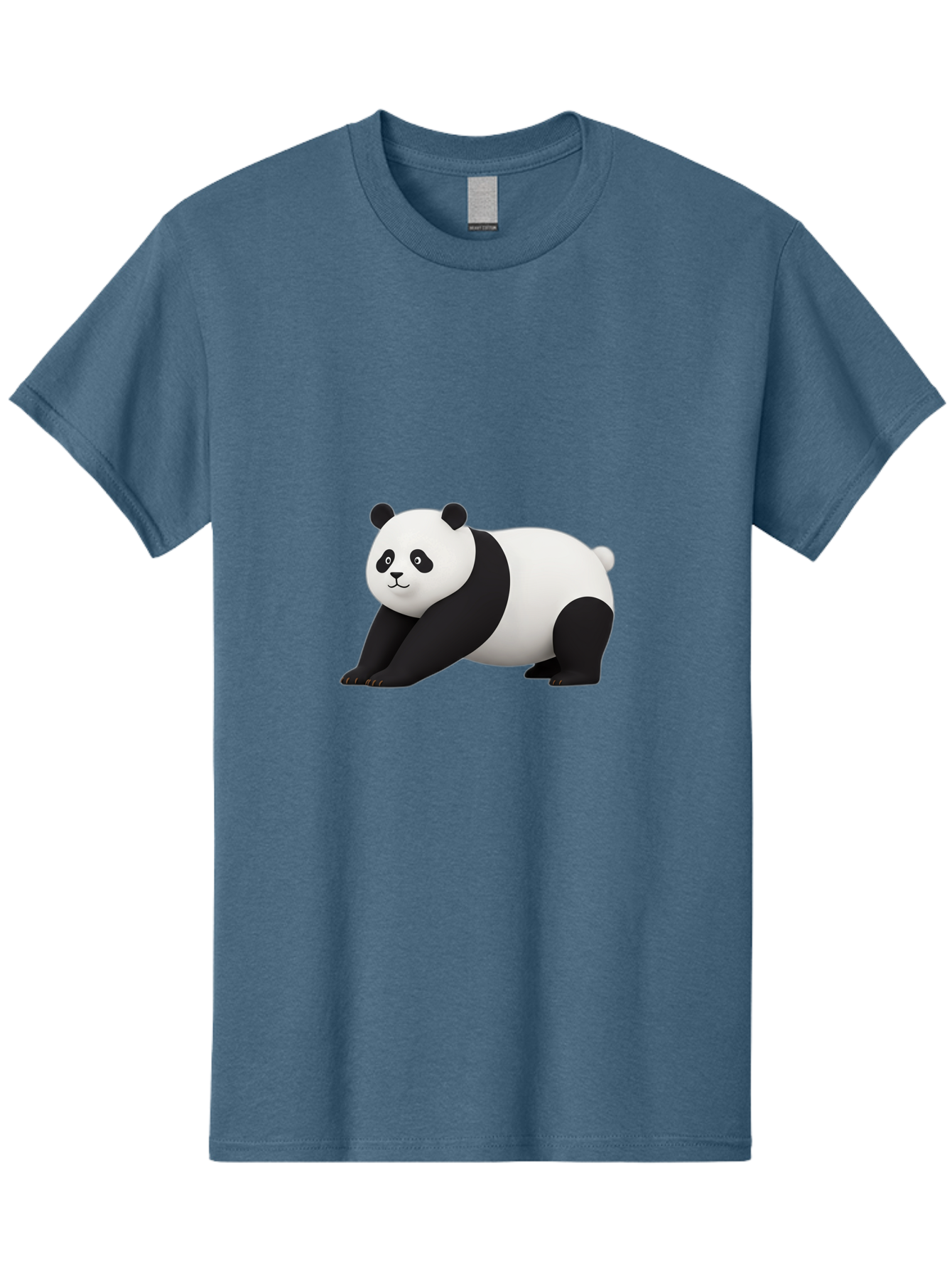 Panda-1 Men'S Graphic Tee, 100% Cotton, Comfortable Casual Summer Wear, Machine Washable, Vintage Camera, Old Camera, Antique Camera, Black Camera, Classic Photography, Photography Equipment, Nostalgic Device, Film Camera, Camera Art Baf259