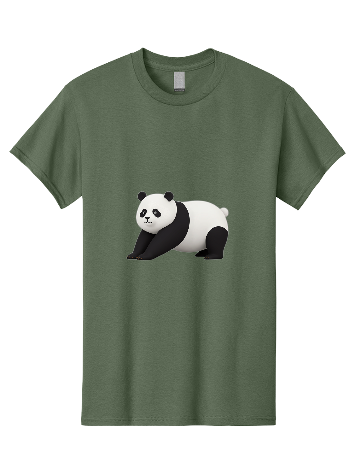 Panda-1 Men'S Graphic Tee, 100% Cotton, Comfortable Casual Summer Wear, Machine Washable, Vintage Camera, Old Camera, Antique Camera, Black Camera, Classic Photography, Photography Equipment, Nostalgic Device, Film Camera, Camera Art Baf259