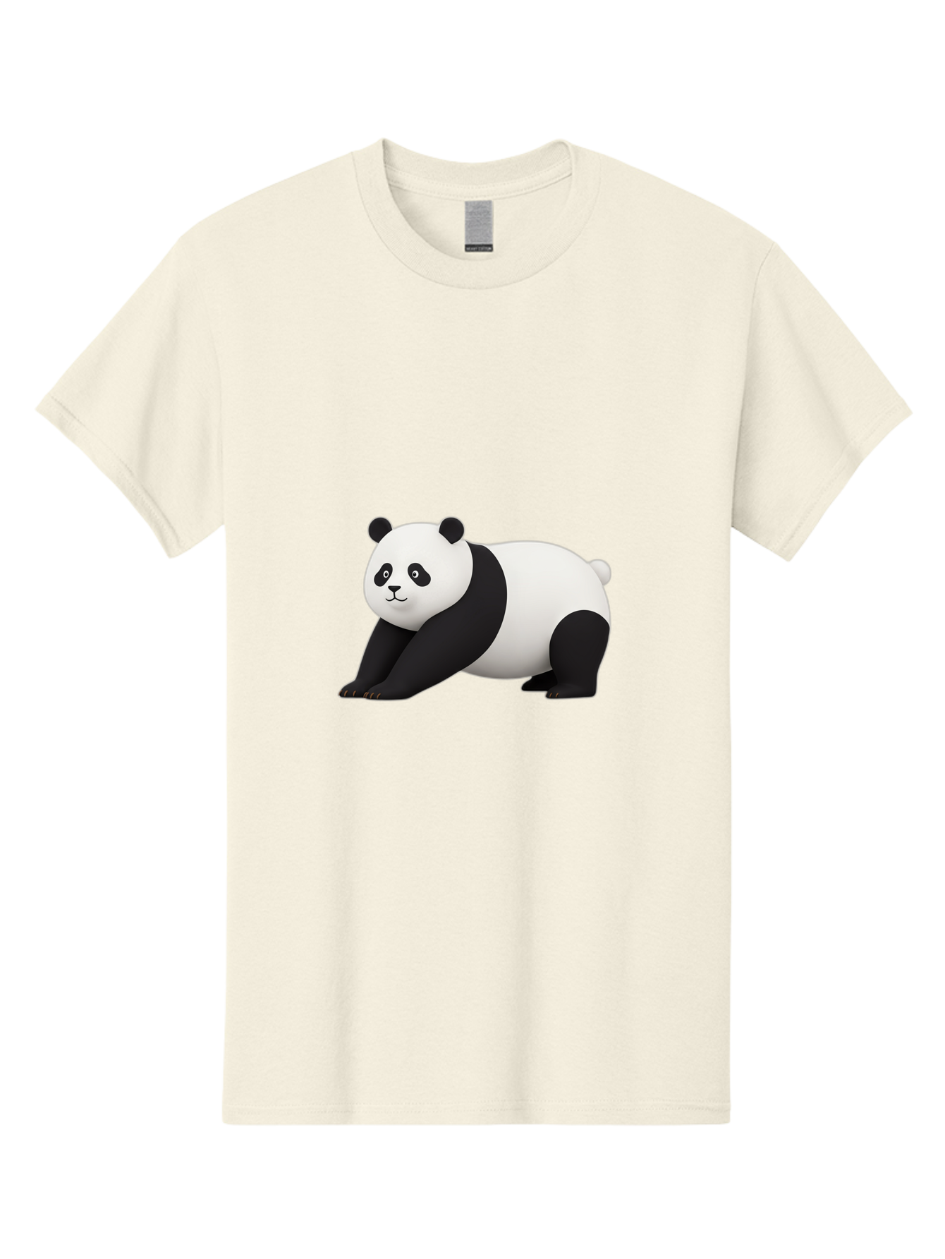 Panda-1 Men'S Graphic Tee, 100% Cotton, Comfortable Casual Summer Wear, Machine Washable, Vintage Camera, Old Camera, Antique Camera, Black Camera, Classic Photography, Photography Equipment, Nostalgic Device, Film Camera, Camera Art Baf259