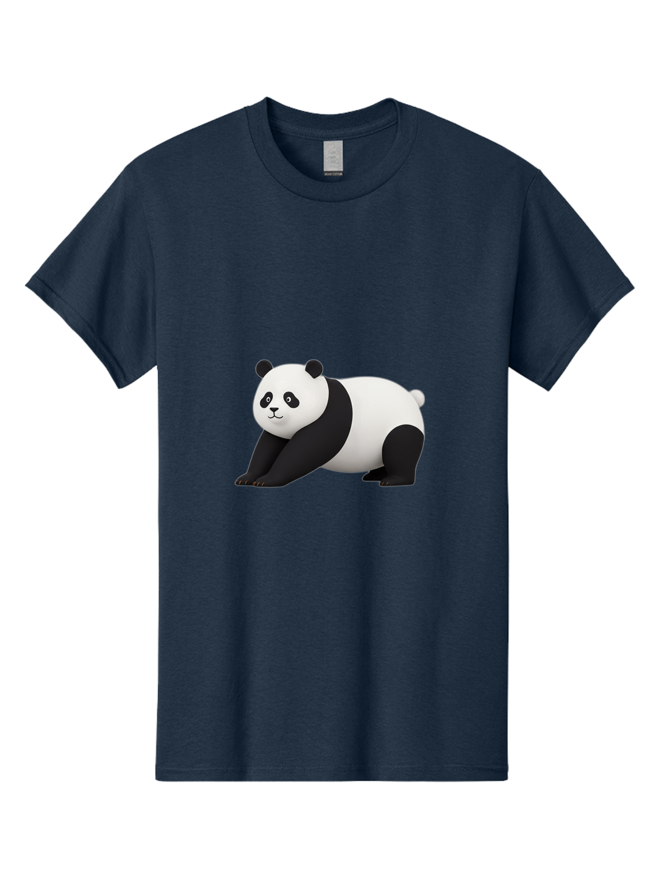 Panda-1 Men'S Graphic Tee, 100% Cotton, Comfortable Casual Summer Wear, Machine Washable, Vintage Camera, Old Camera, Antique Camera, Black Camera, Classic Photography, Photography Equipment, Nostalgic Device, Film Camera, Camera Art Baf259