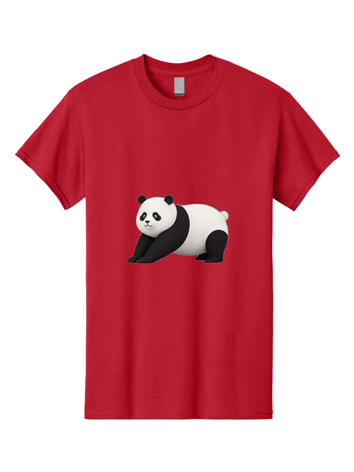 Panda-1 Men'S Graphic Tee, 100% Cotton, Comfortable Casual Summer Wear, Machine Washable, Vintage Camera, Old Camera, Antique Camera, Black Camera, Classic Photography, Photography Equipment, Nostalgic Device, Film Camera, Camera Art Baf259