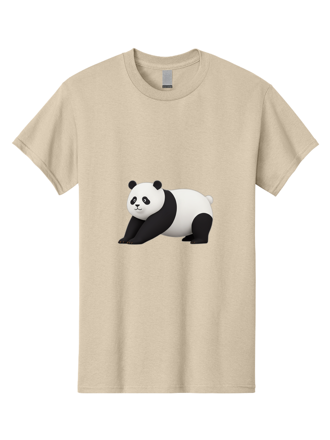Panda-1 Men'S Graphic Tee, 100% Cotton, Comfortable Casual Summer Wear, Machine Washable, Vintage Camera, Old Camera, Antique Camera, Black Camera, Classic Photography, Photography Equipment, Nostalgic Device, Film Camera, Camera Art Baf259