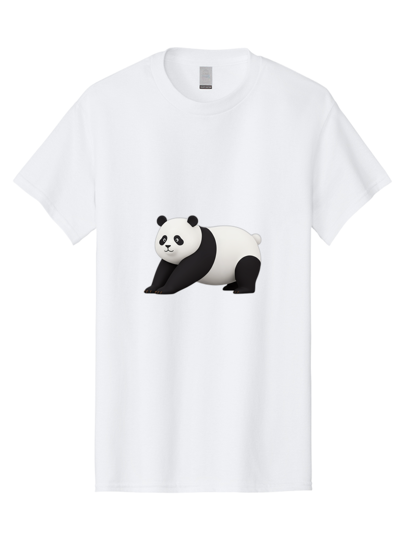 Panda-1 Men'S Graphic Tee, 100% Cotton, Comfortable Casual Summer Wear, Machine Washable, Vintage Camera, Old Camera, Antique Camera, Black Camera, Classic Photography, Photography Equipment, Nostalgic Device, Film Camera, Camera Art Baf259