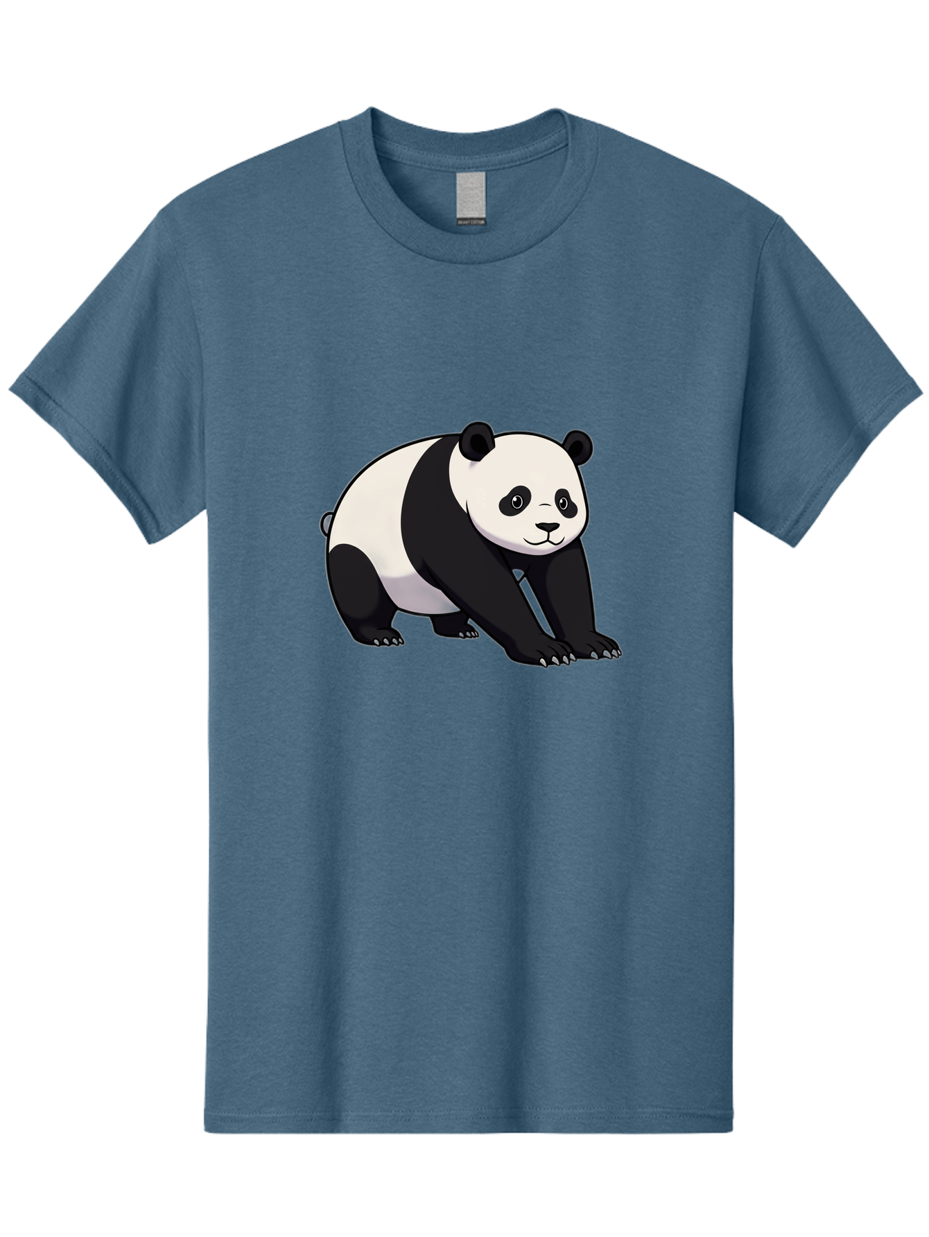 Panda-2 Men'S Graphic Tee, 100% Cotton, Comfortable Casual Summer Wear, Machine Washable, Vintage Camera, Old Camera, Antique Camera, Black Camera, Classic Photography, Photography Equipment, Nostalgic Device, Film Camera, Camera Art Baf260