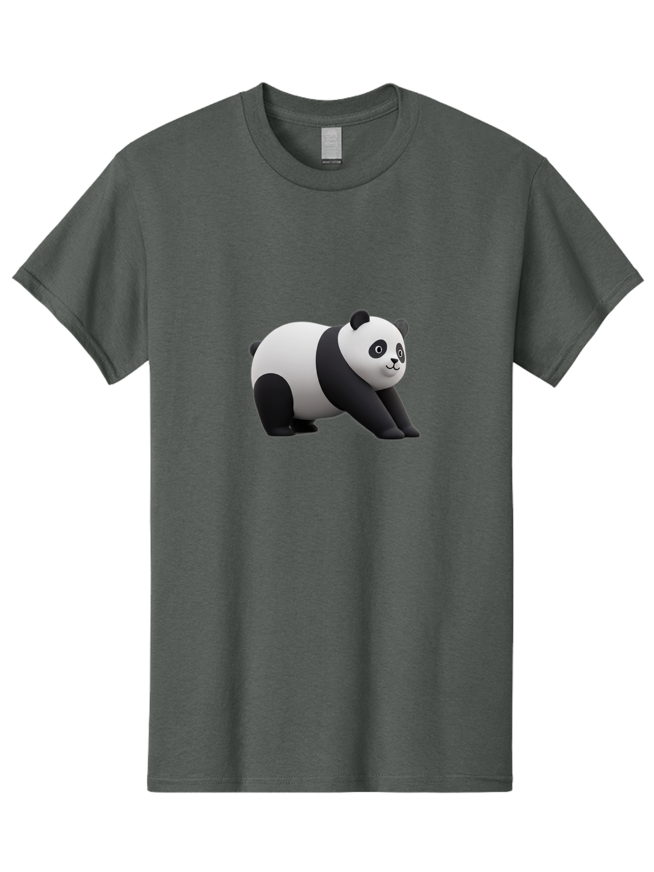 Panda-4 Men'S Graphic Tee, 100% Cotton, Comfortable Casual Summer Wear, Machine Washable, Vintage Camera, Old Camera, Antique Camera, Black Camera, Classic Photography, Photography Equipment, Nostalgic Device, Film Camera, Camera Art Baf262