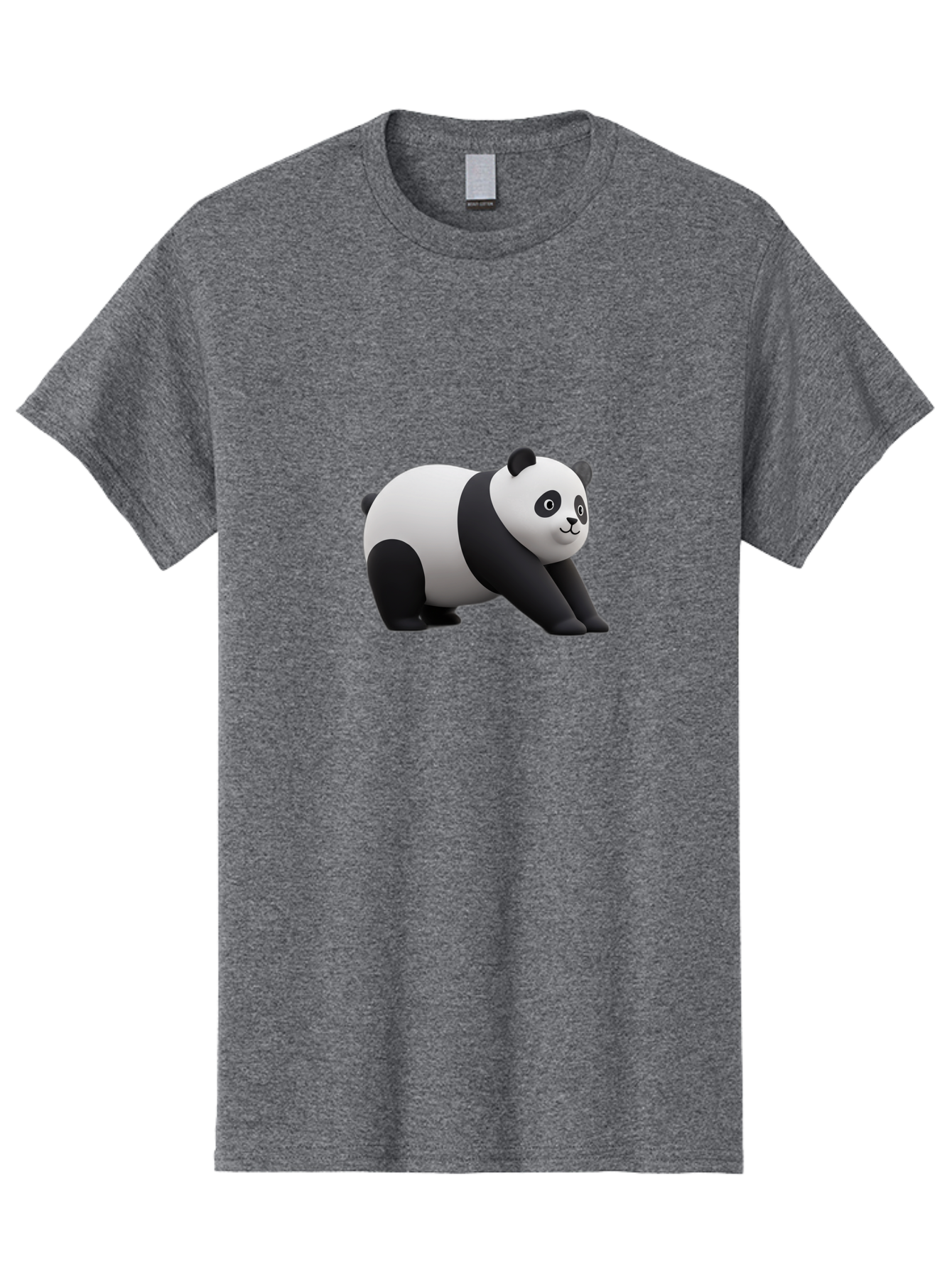 Panda-4 Men'S Graphic Tee, 100% Cotton, Comfortable Casual Summer Wear, Machine Washable, Vintage Camera, Old Camera, Antique Camera, Black Camera, Classic Photography, Photography Equipment, Nostalgic Device, Film Camera, Camera Art Baf262