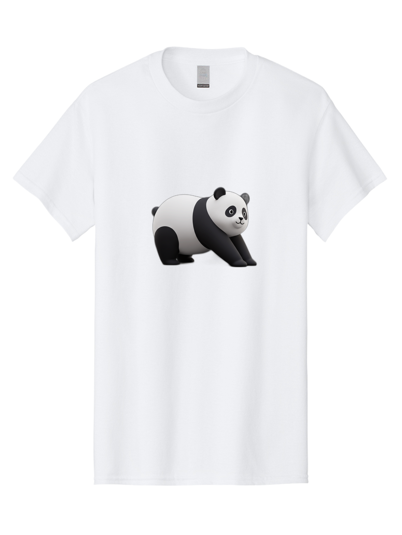 Panda-4 Men'S Graphic Tee, 100% Cotton, Comfortable Casual Summer Wear, Machine Washable, Vintage Camera, Old Camera, Antique Camera, Black Camera, Classic Photography, Photography Equipment, Nostalgic Device, Film Camera, Camera Art Baf262