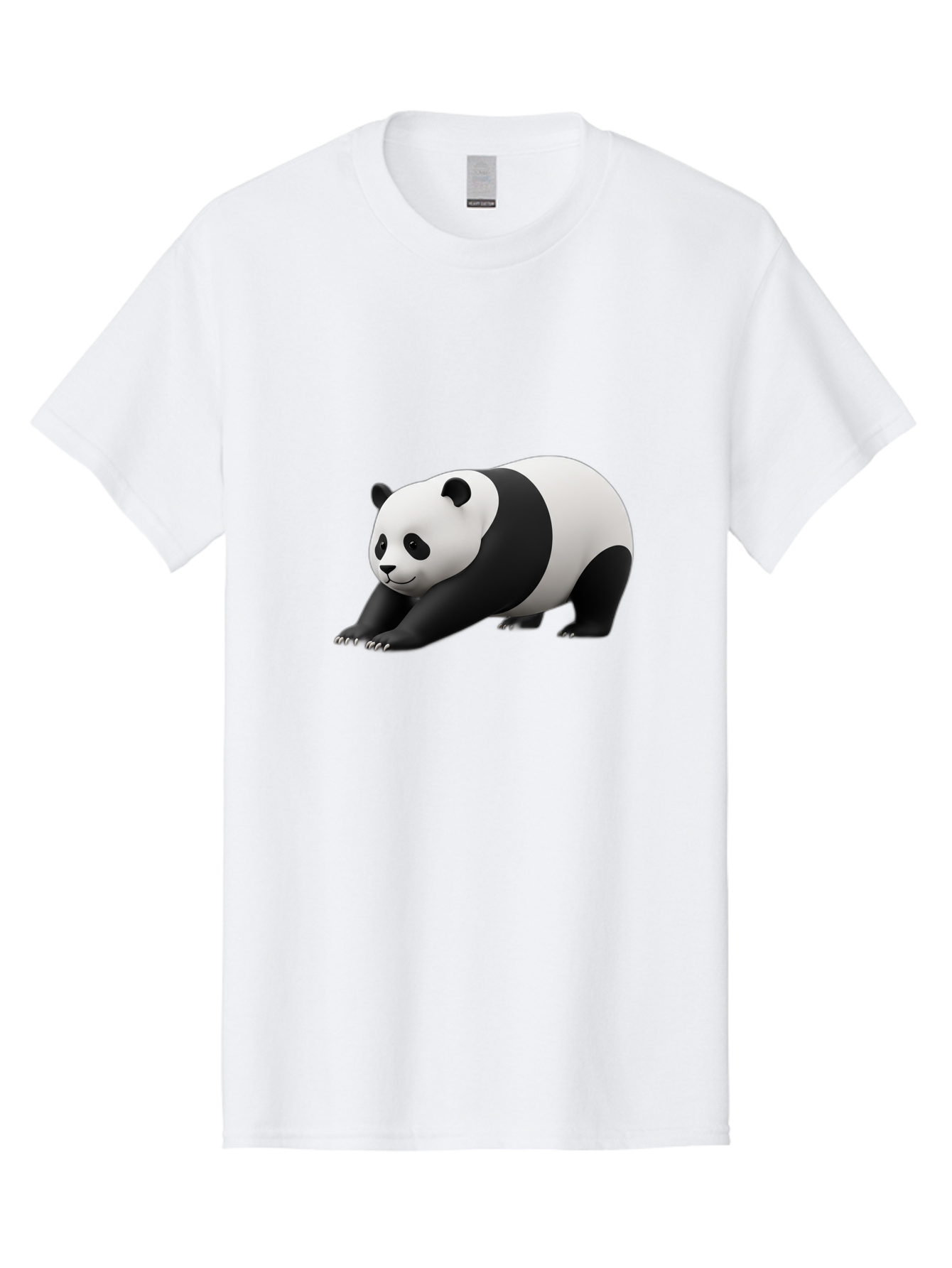Panda-5 Men'S Graphic Tee, 100% Cotton, Comfortable Casual Summer Wear, Machine Washable, Vintage Camera, Old Camera, Antique Camera, Black Camera, Classic Photography, Photography Equipment, Nostalgic Device, Film Camera, Camera Art Baf263