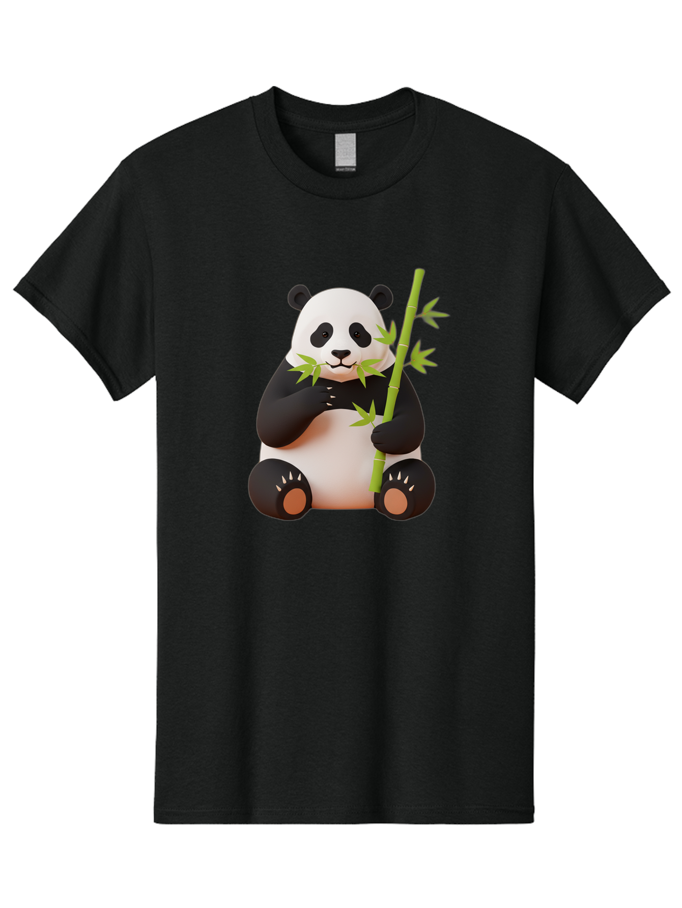 Panda-6 Men'S Graphic Tee, 100% Cotton, Comfortable Casual Summer Wear, Machine Washable, Vintage Camera, Old Camera, Antique Camera, Black Camera, Classic Photography, Photography Equipment, Nostalgic Device, Film Camera, Camera Art Baf264