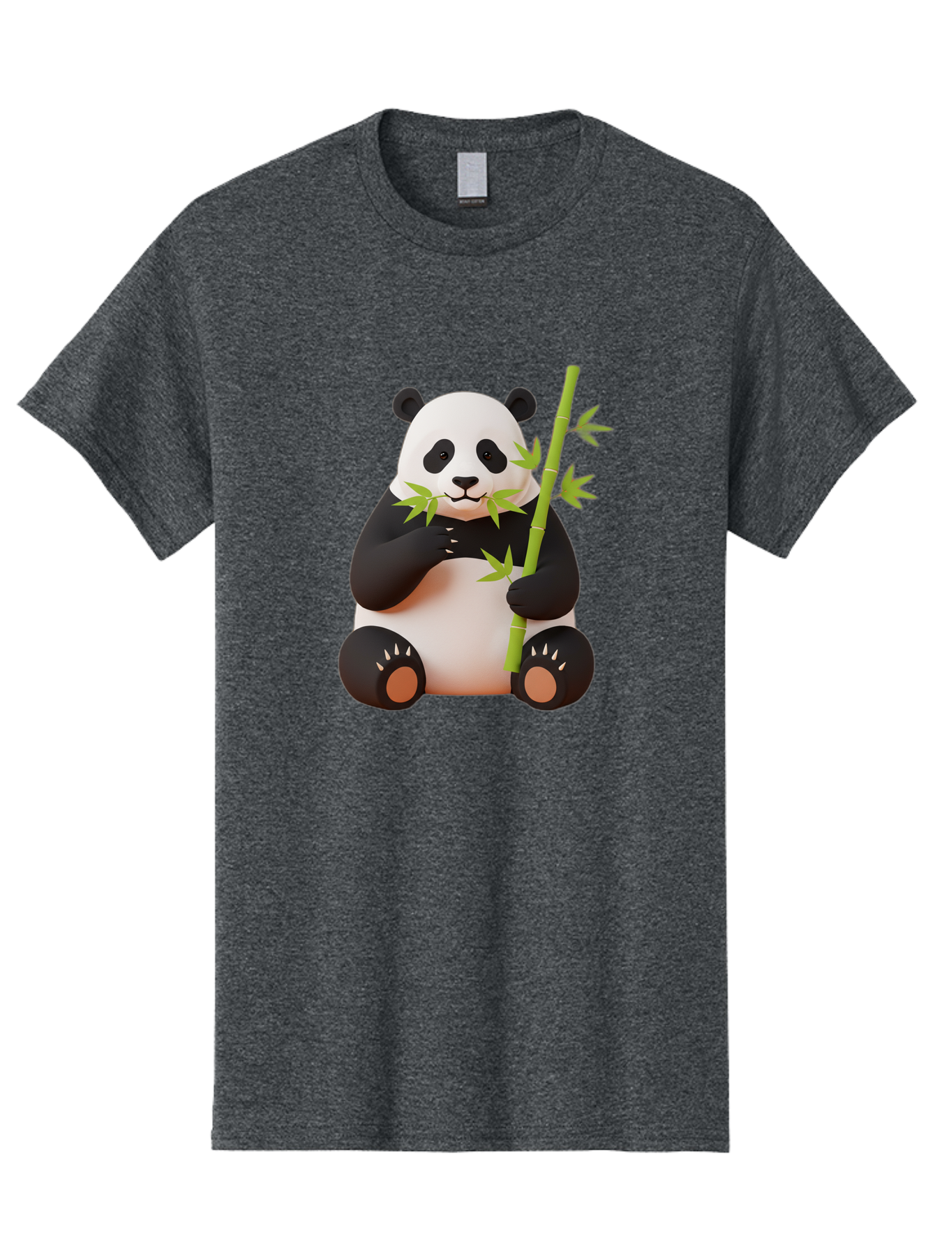 Panda-6 Men'S Graphic Tee, 100% Cotton, Comfortable Casual Summer Wear, Machine Washable, Vintage Camera, Old Camera, Antique Camera, Black Camera, Classic Photography, Photography Equipment, Nostalgic Device, Film Camera, Camera Art Baf264