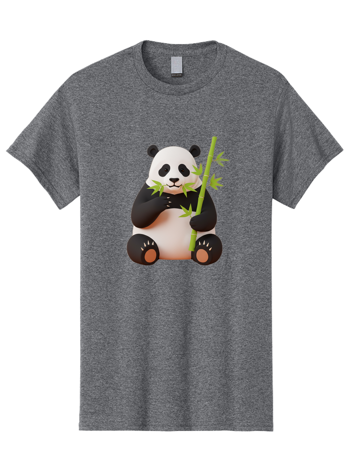 Panda-6 Men'S Graphic Tee, 100% Cotton, Comfortable Casual Summer Wear, Machine Washable, Vintage Camera, Old Camera, Antique Camera, Black Camera, Classic Photography, Photography Equipment, Nostalgic Device, Film Camera, Camera Art Baf264