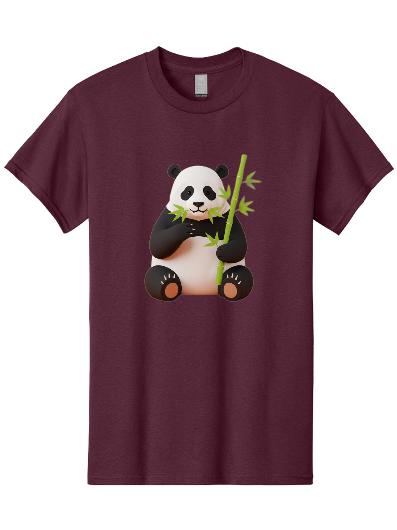 Panda-6 Men'S Graphic Tee, 100% Cotton, Comfortable Casual Summer Wear, Machine Washable, Vintage Camera, Old Camera, Antique Camera, Black Camera, Classic Photography, Photography Equipment, Nostalgic Device, Film Camera, Camera Art Baf264