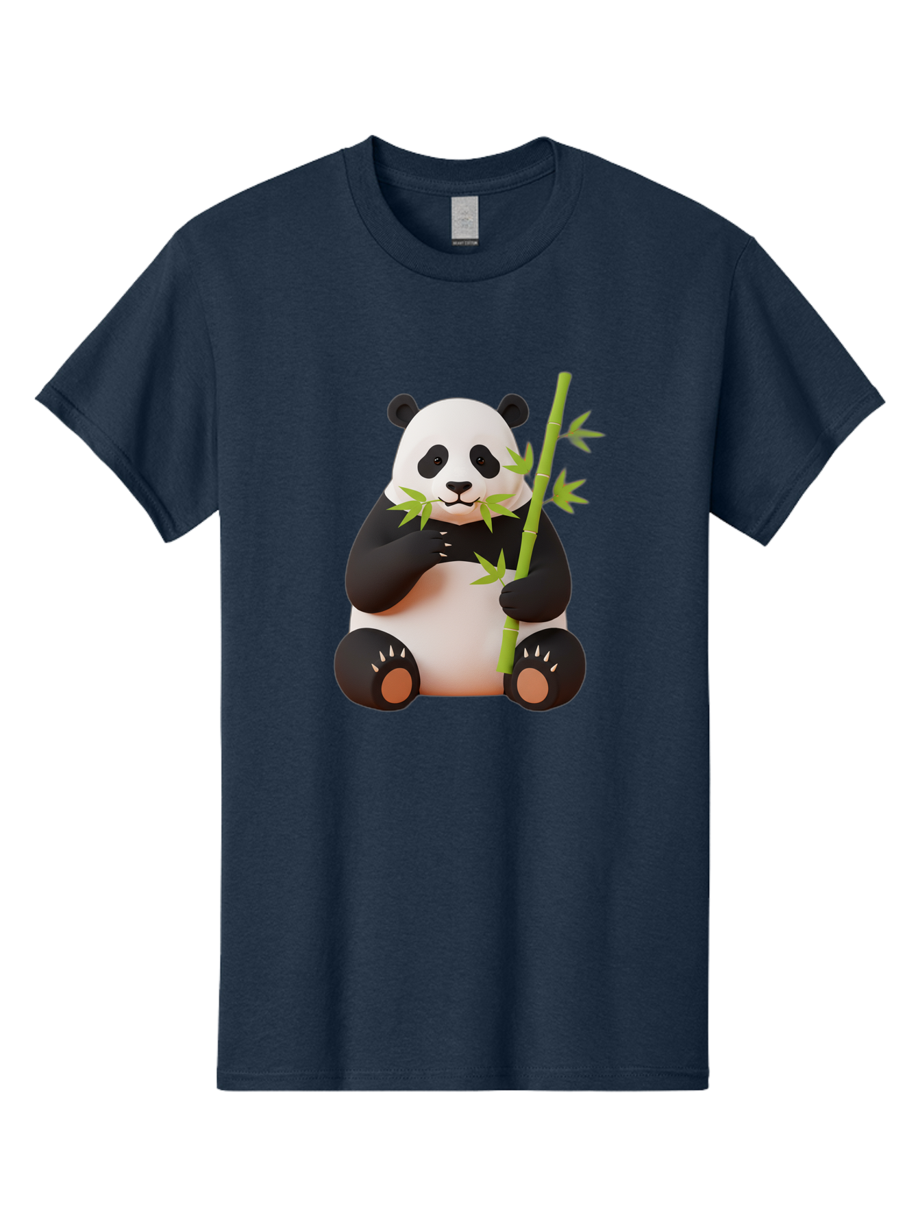 Panda-6 Men'S Graphic Tee, 100% Cotton, Comfortable Casual Summer Wear, Machine Washable, Vintage Camera, Old Camera, Antique Camera, Black Camera, Classic Photography, Photography Equipment, Nostalgic Device, Film Camera, Camera Art Baf264