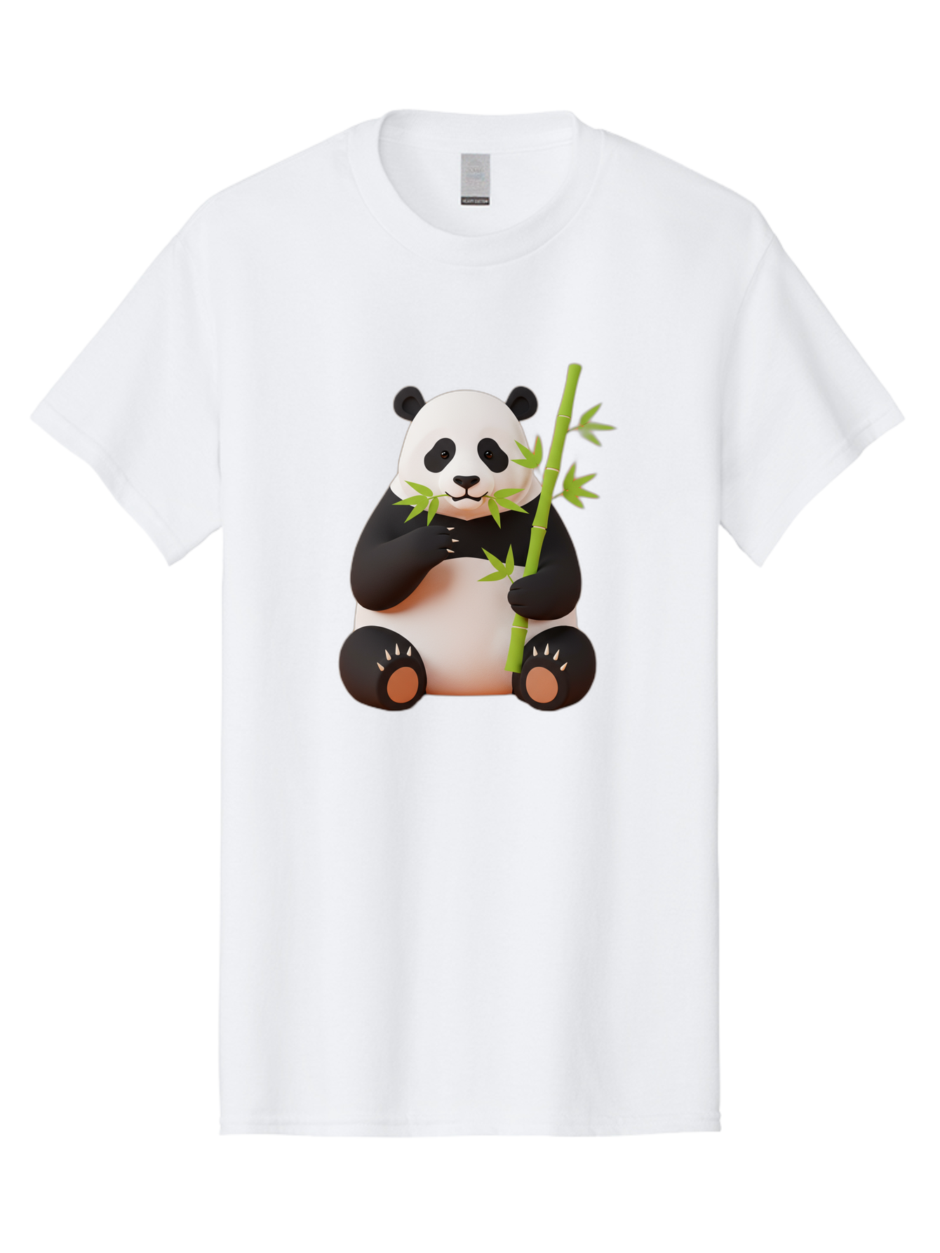 Panda-6 Men'S Graphic Tee, 100% Cotton, Comfortable Casual Summer Wear, Machine Washable, Vintage Camera, Old Camera, Antique Camera, Black Camera, Classic Photography, Photography Equipment, Nostalgic Device, Film Camera, Camera Art Baf264