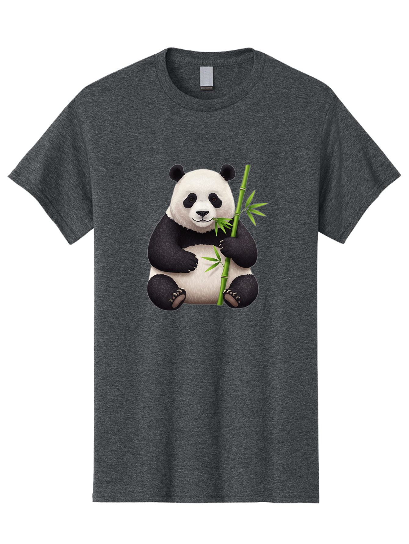 Panda-7 Men'S Graphic Tee, 100% Cotton, Comfortable Casual Summer Wear, Machine Washable, Vintage Camera, Old Camera, Antique Camera, Black Camera, Classic Photography, Photography Equipment, Nostalgic Device, Film Camera, Camera Art Baf265