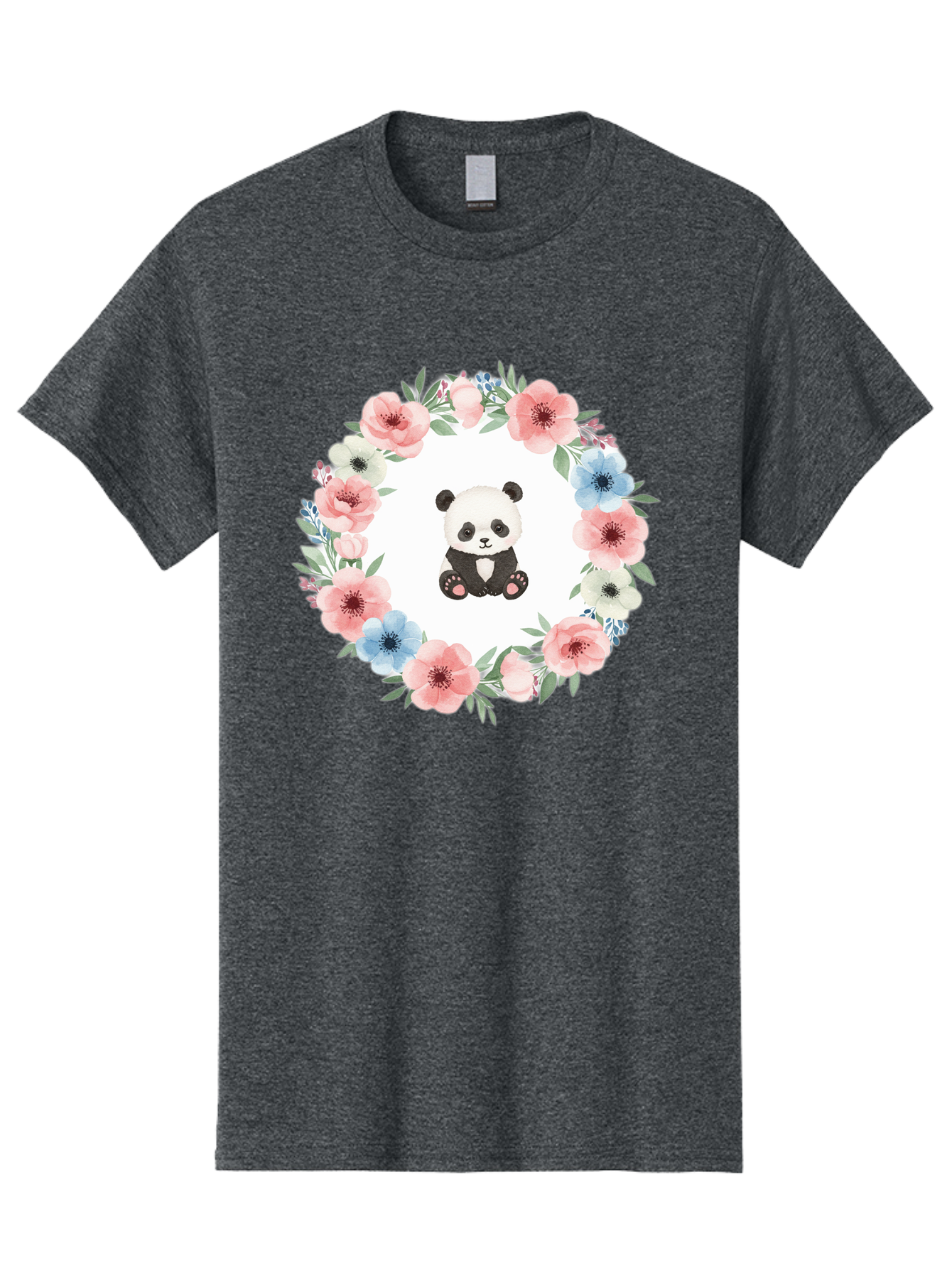Panda-And-Flowers Men'S Graphic Tee, 100% Cotton, Comfortable Casual Summer Wear, Machine Washable, Vintage Camera, Old Camera, Antique Camera, Black Camera, Classic Photography, Photography Equipment, Nostalgic Device, Film Camera, Camera Art Baf266