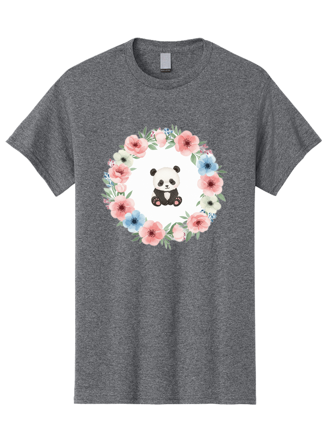 Panda-And-Flowers Men'S Graphic Tee, 100% Cotton, Comfortable Casual Summer Wear, Machine Washable, Vintage Camera, Old Camera, Antique Camera, Black Camera, Classic Photography, Photography Equipment, Nostalgic Device, Film Camera, Camera Art Baf266