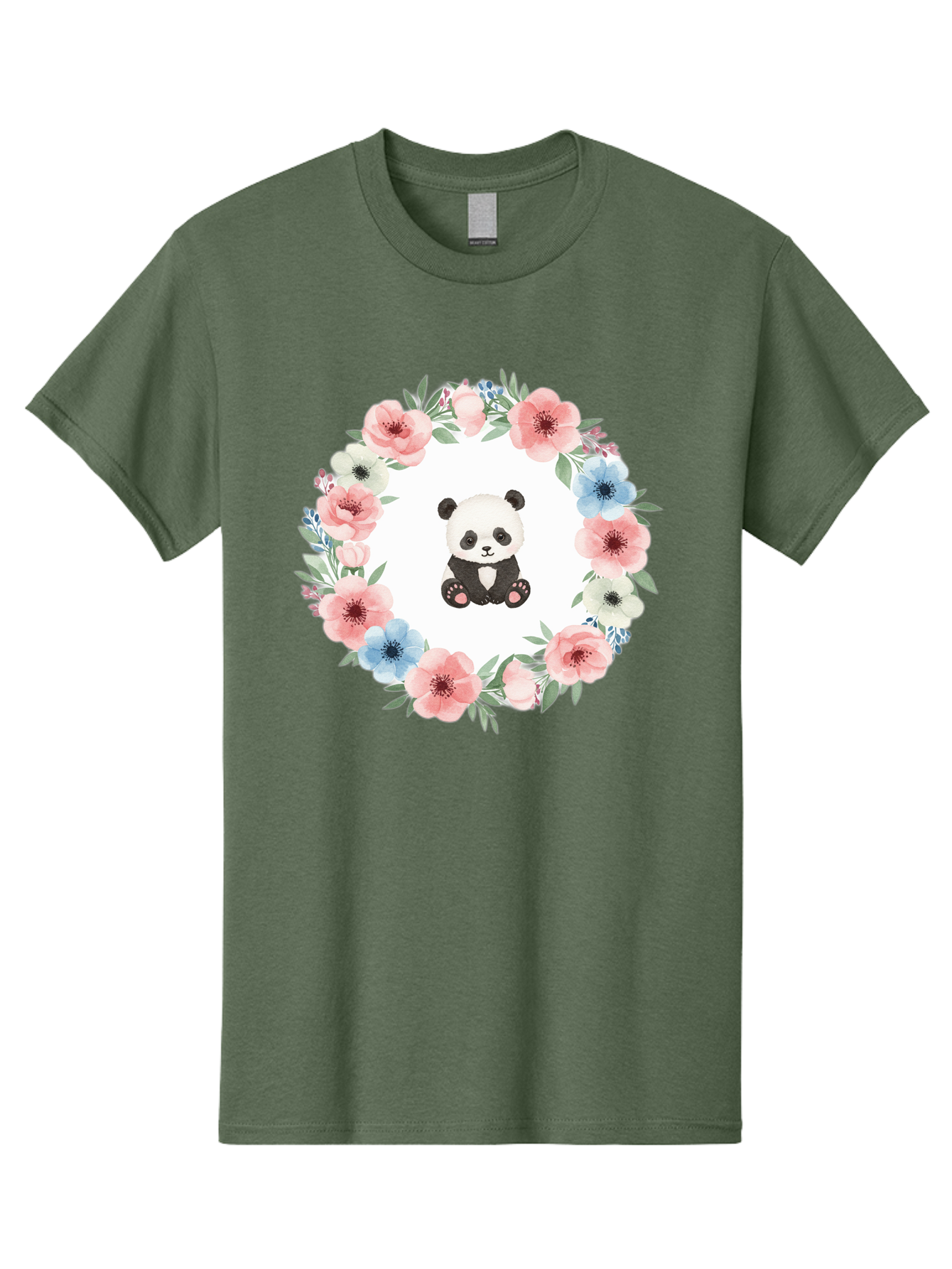 Panda-And-Flowers Men'S Graphic Tee, 100% Cotton, Comfortable Casual Summer Wear, Machine Washable, Vintage Camera, Old Camera, Antique Camera, Black Camera, Classic Photography, Photography Equipment, Nostalgic Device, Film Camera, Camera Art Baf266